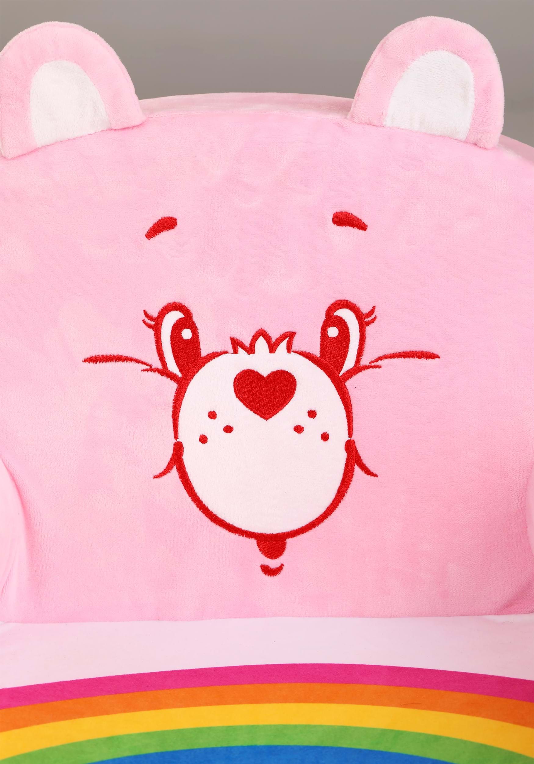 Care Bears Cheer Bear Chair for Kids