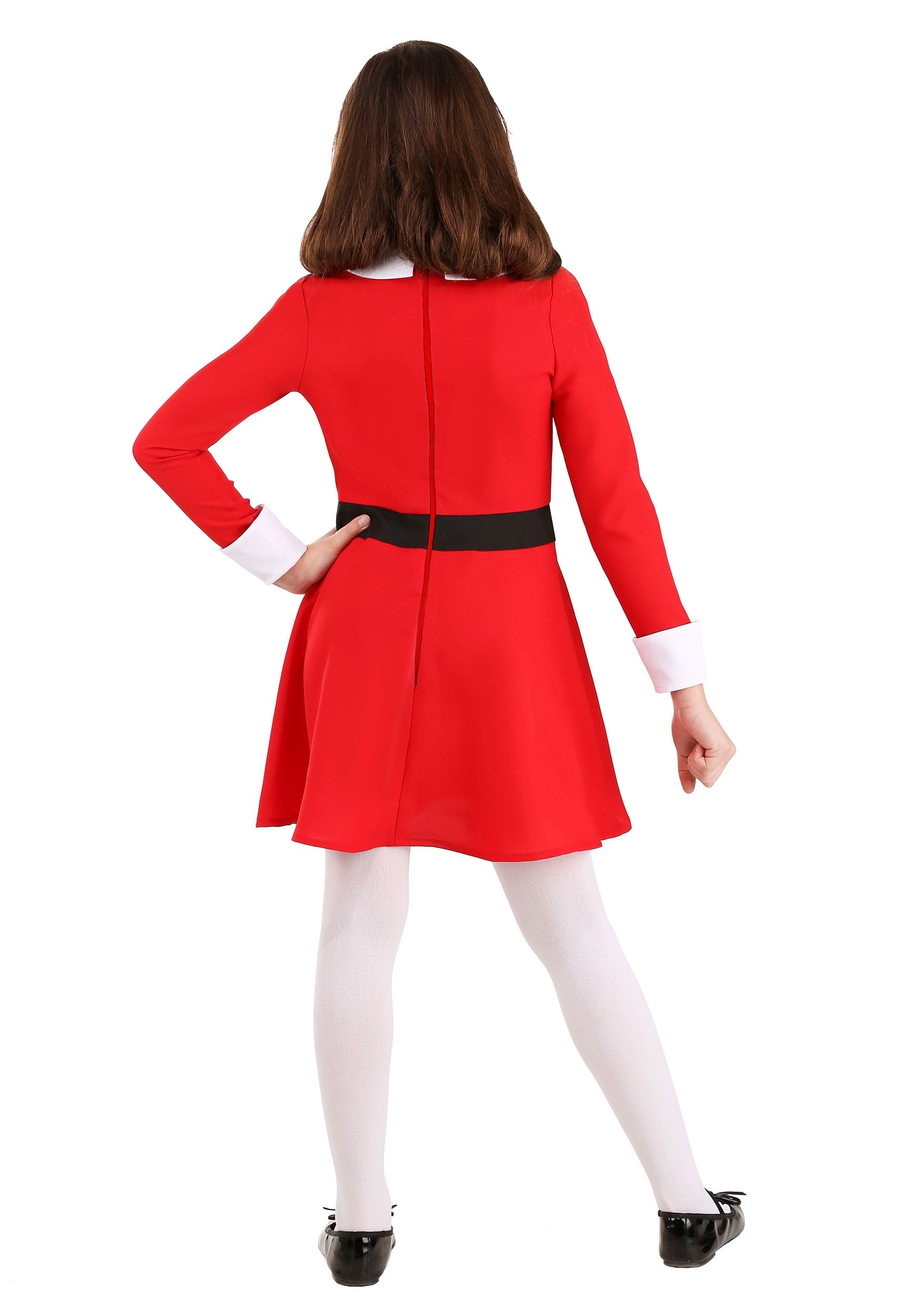 Spoiled Ticket Winner Costume Dress for Girls 2 Spoiled Ticket Winner Costume Dress for Girls
