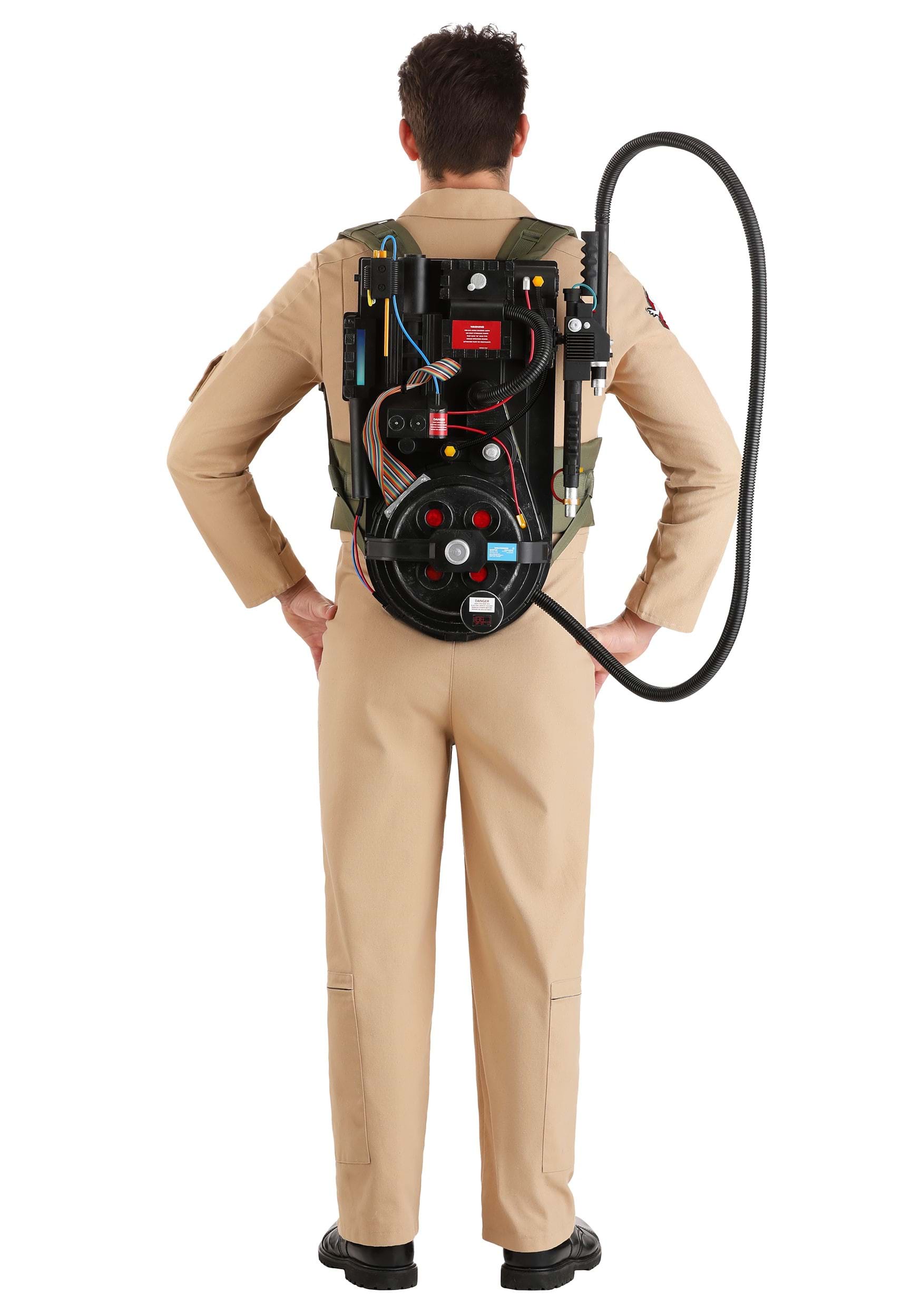 Authentic Ghostbusters Costume for Men