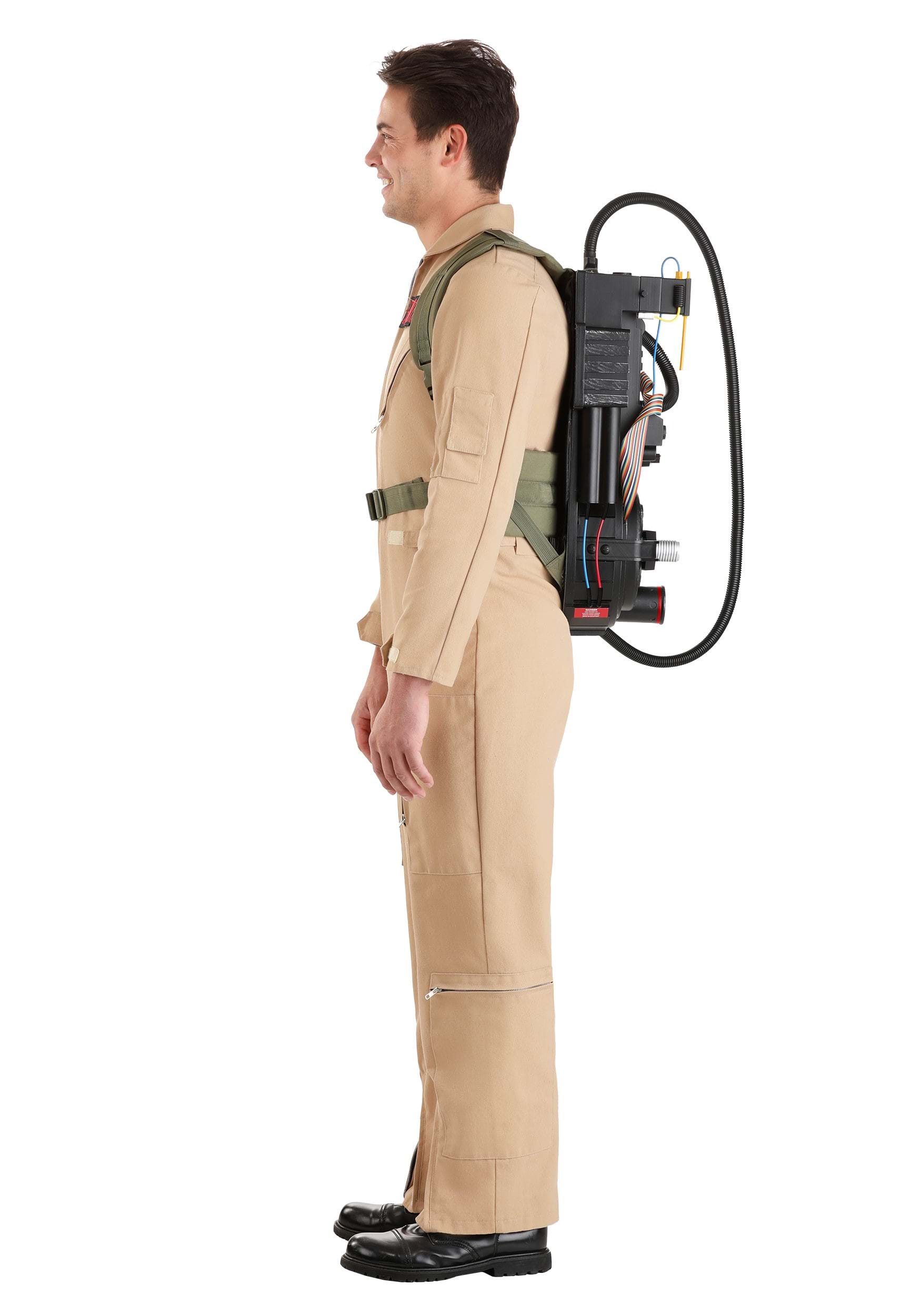 Authentic Ghostbusters Costume for Men