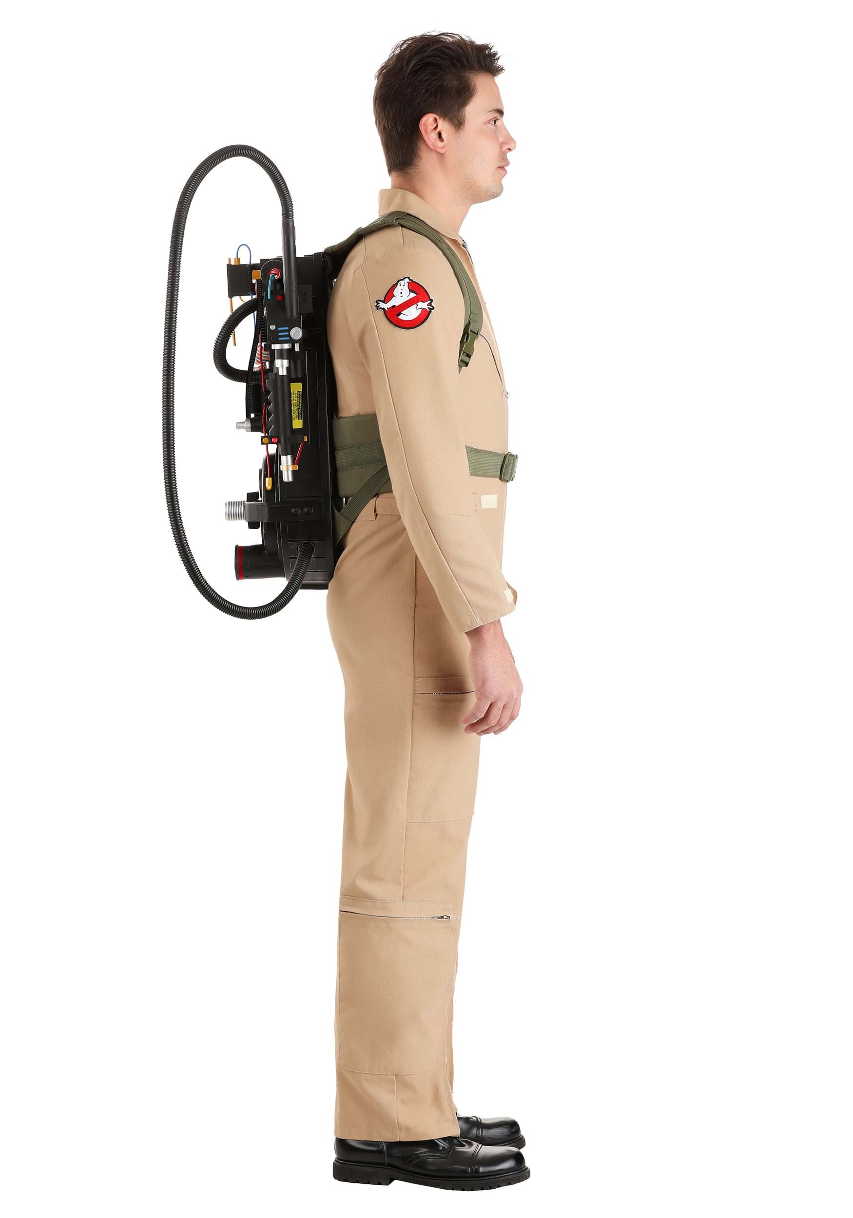 Authentic Ghostbusters Costume for Men