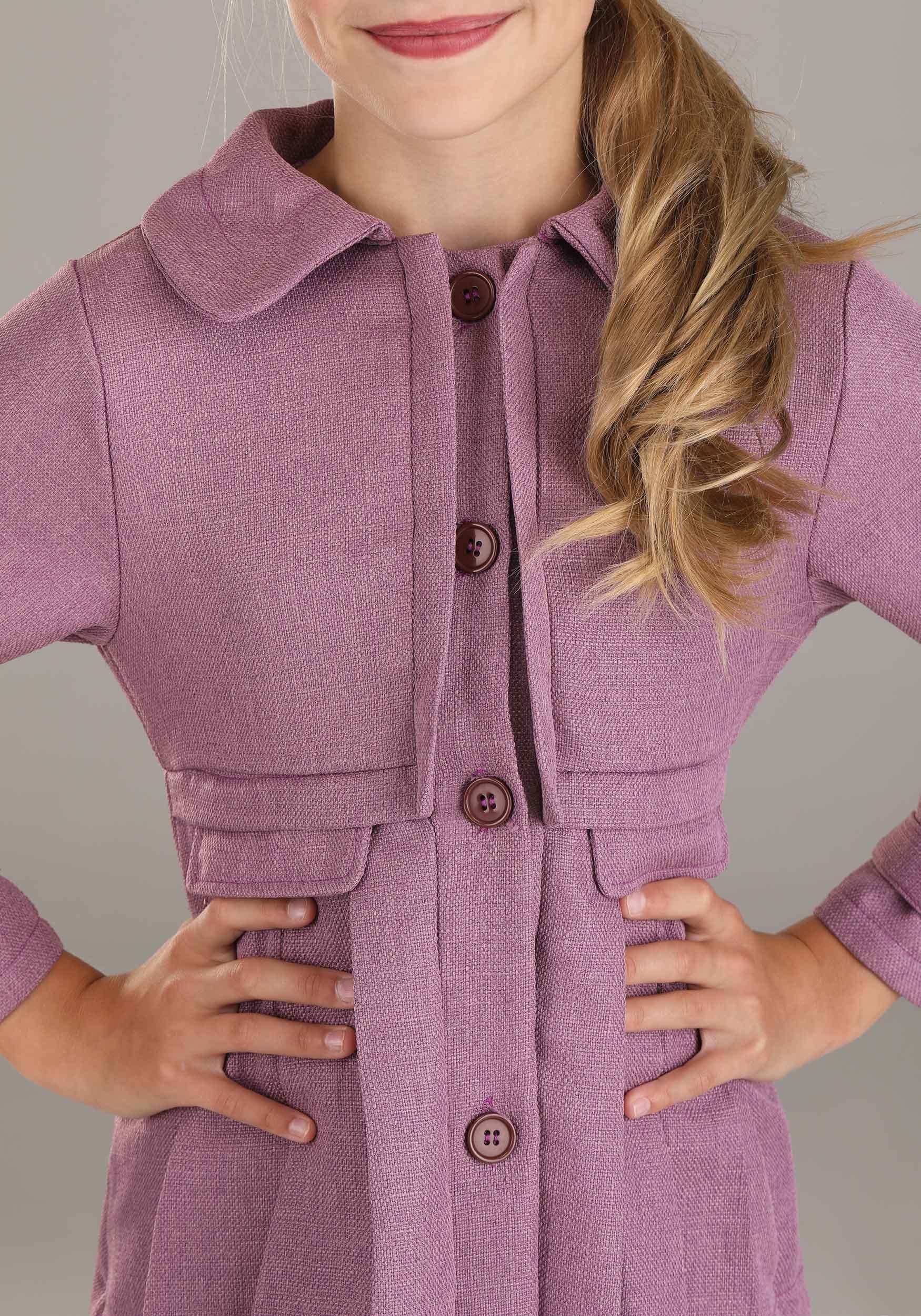 Harry Potter Luna Lovegood Deluxe Child Costume