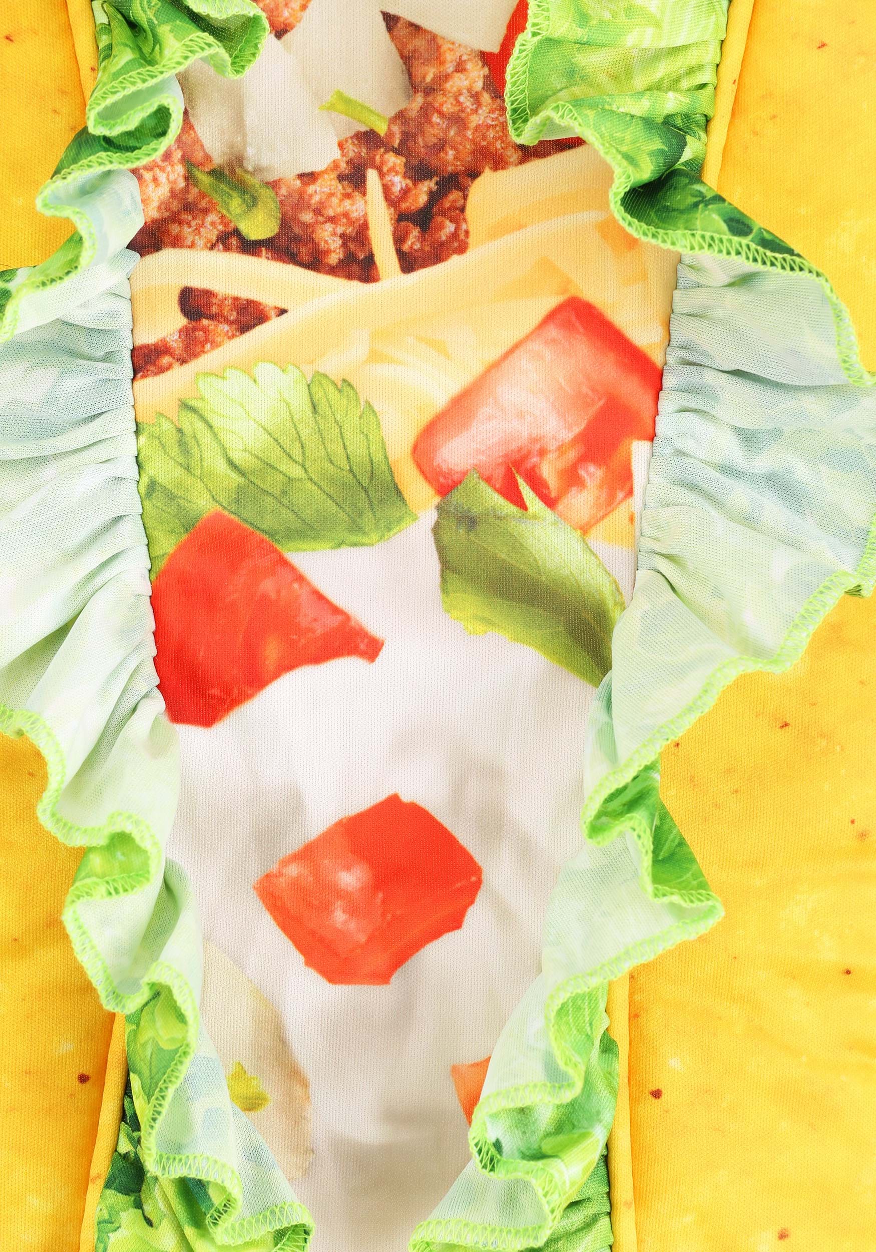 Tiny Taco Costume for Infants