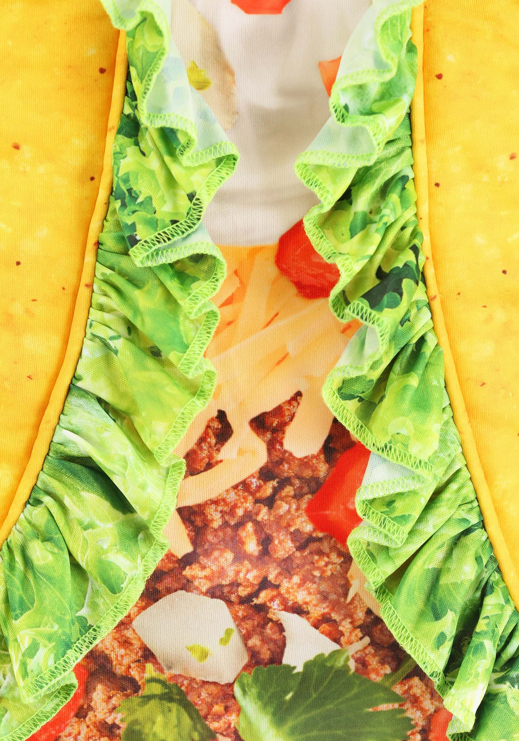 Tiny Taco Costume for Infants