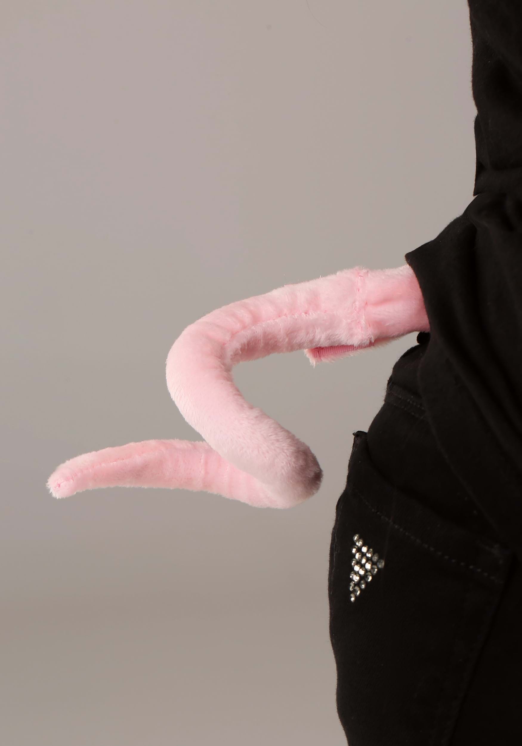 Pig Soft Headband & Tail Costume Kit