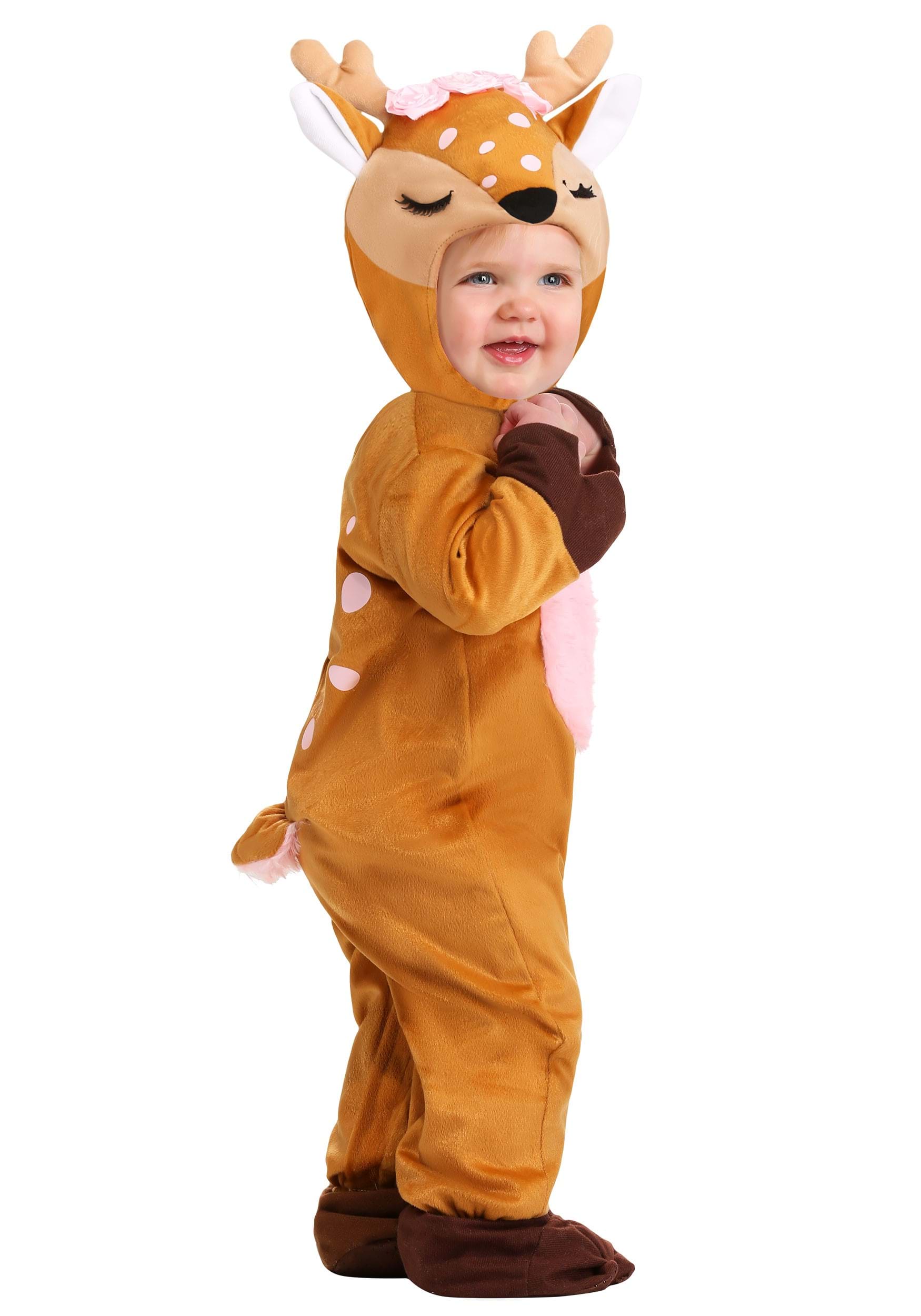 Darling Little Deer Costume for Infants