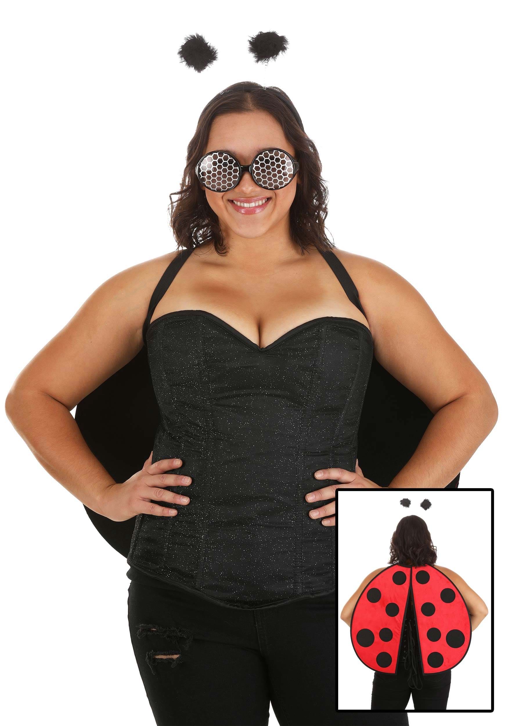 Adult Ladybug Accessory Kit