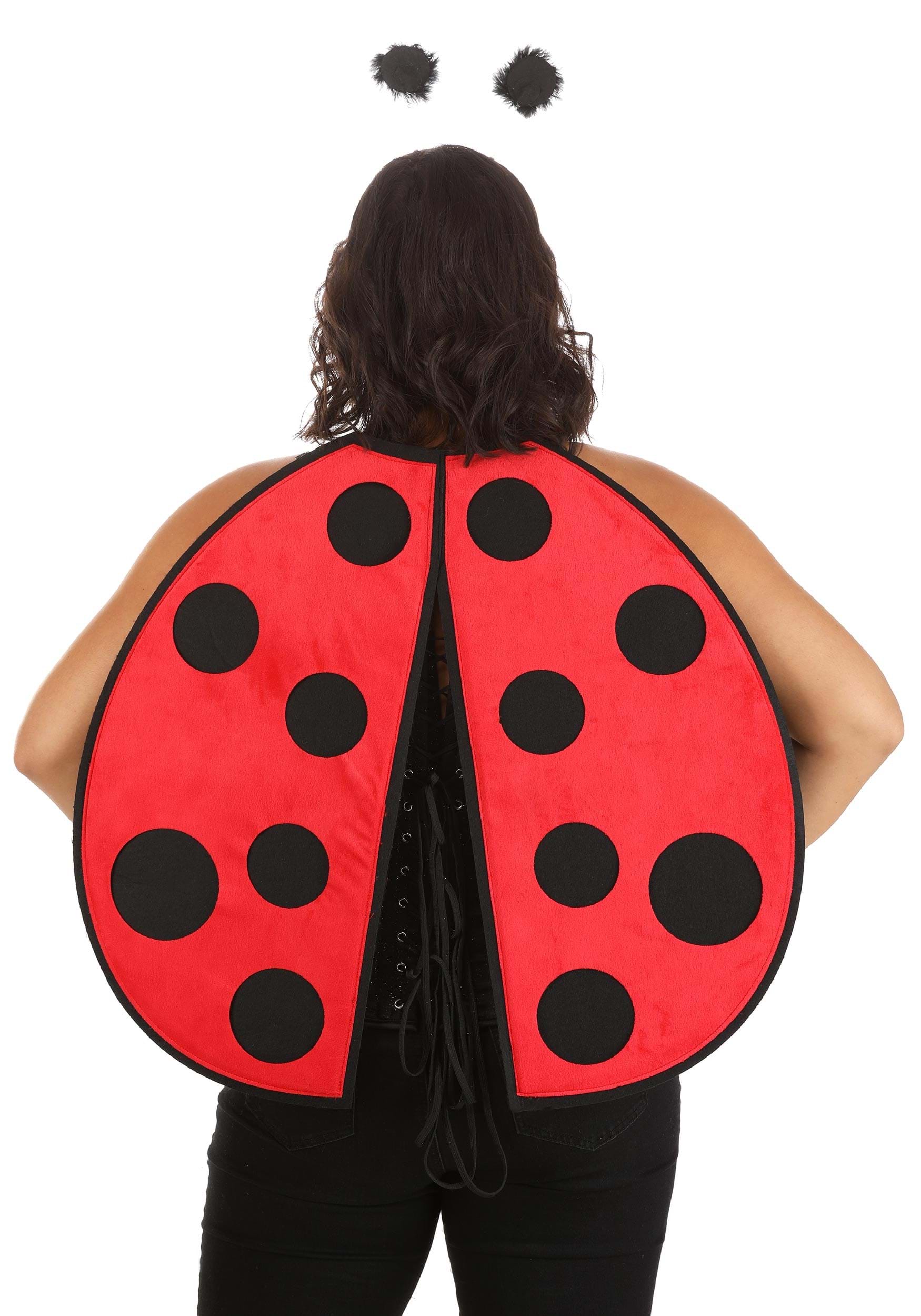 Adult Ladybug Accessory Kit