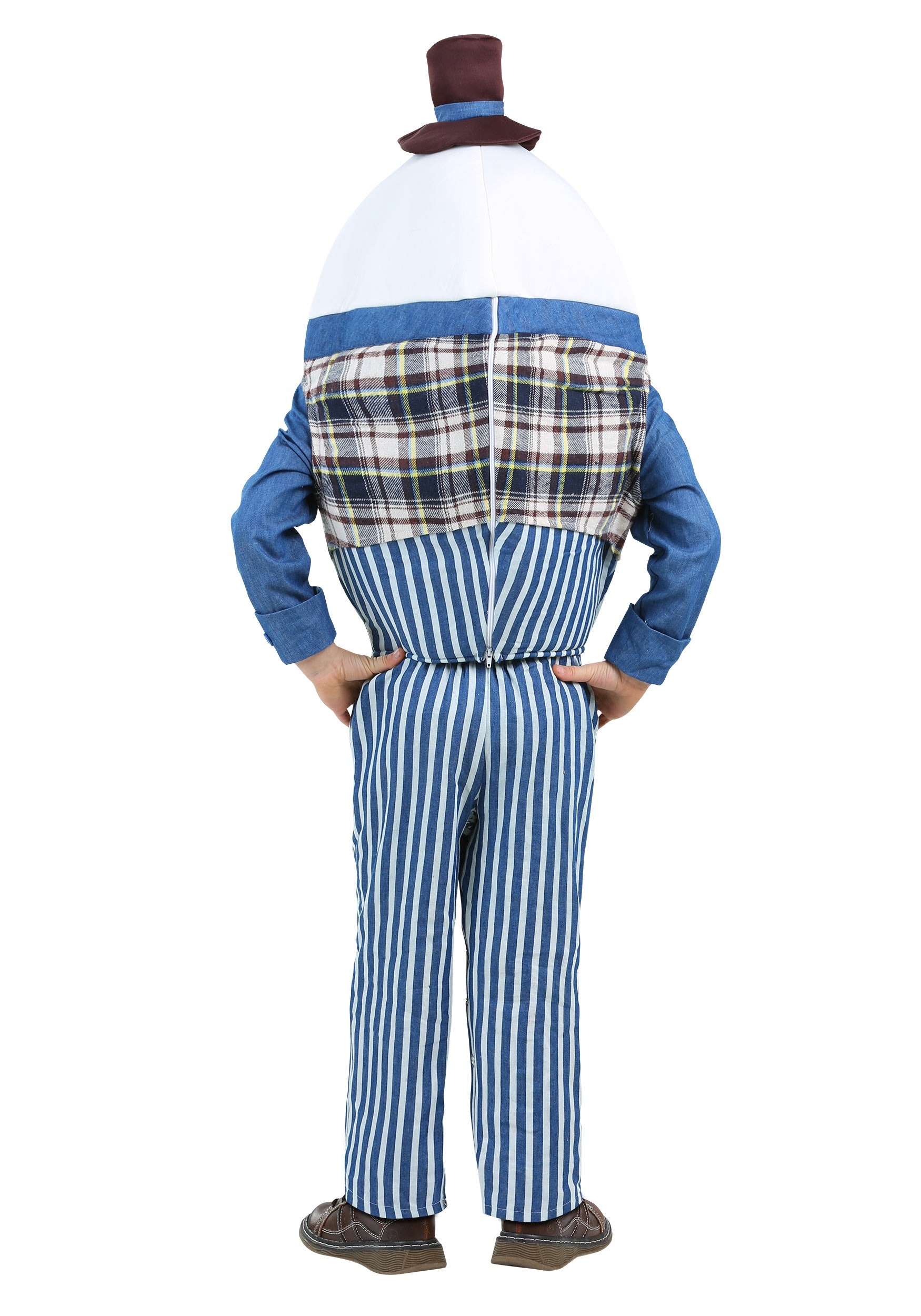Classic Humpty Dumpty Boy's Toddler Costume