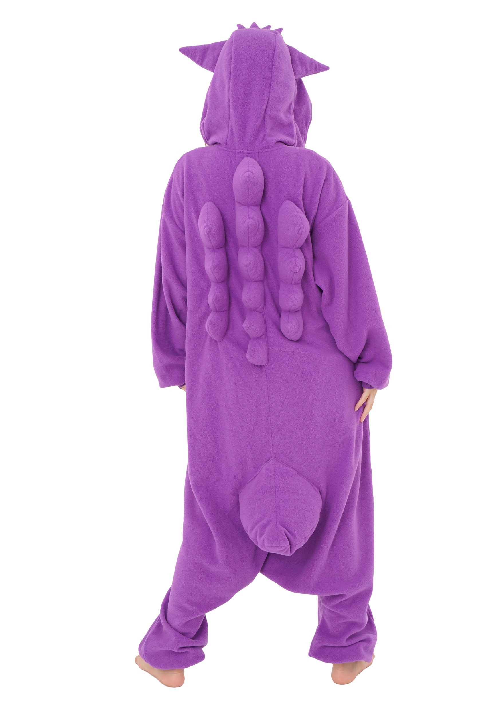 Pok茅mon Gengar Adults Kigurumi