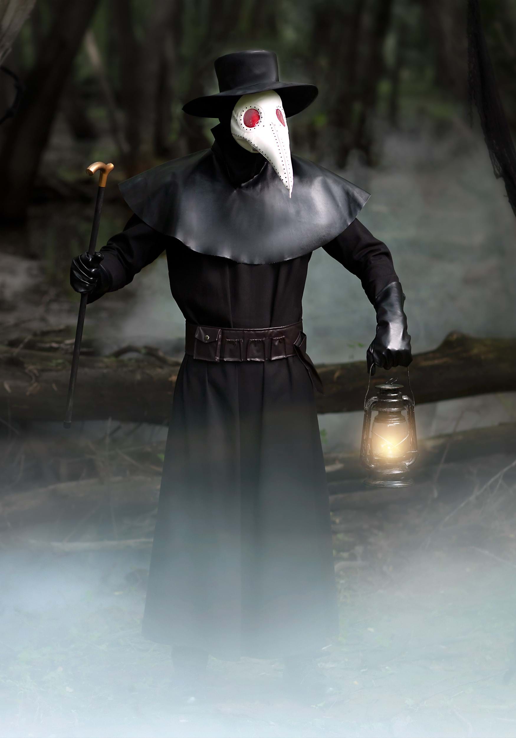 Plague Doctor Costume for Men