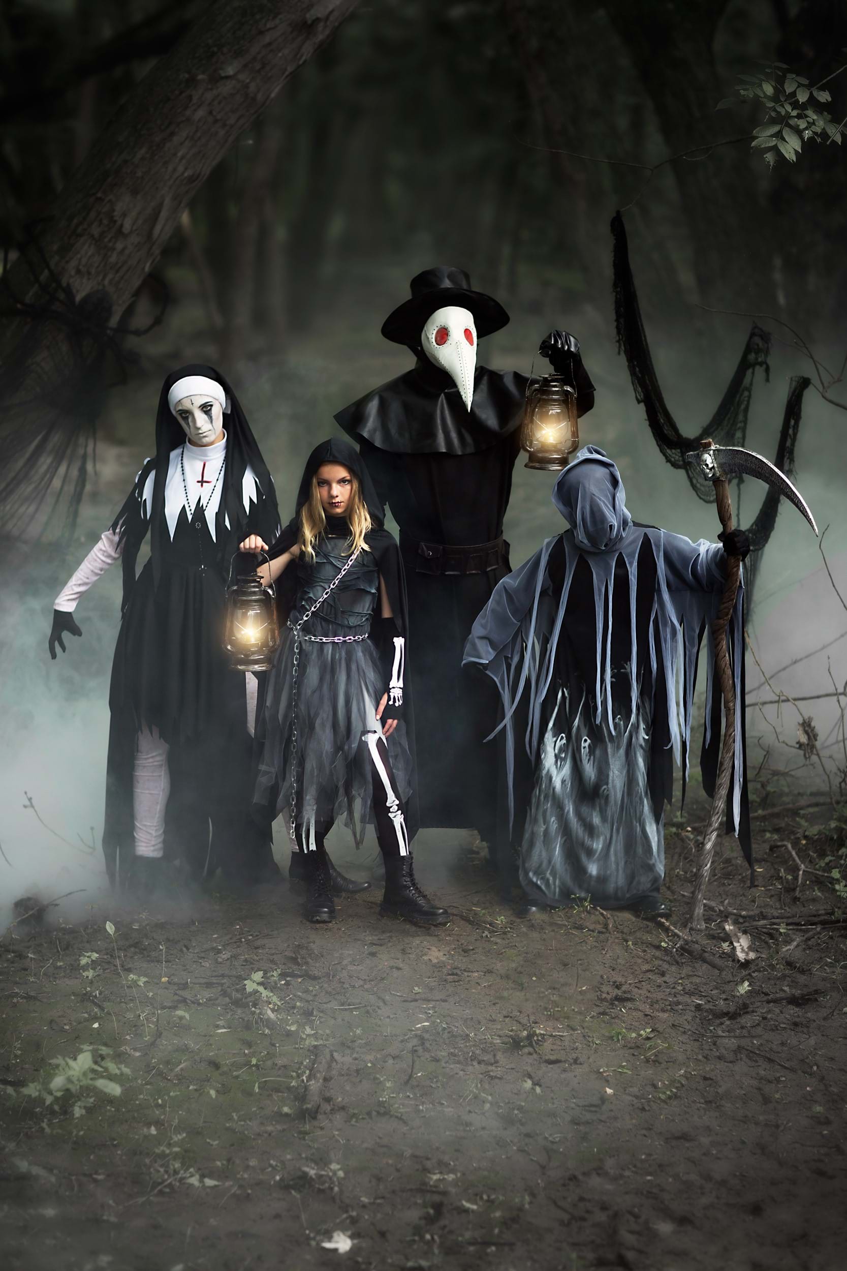 Plague Doctor Costume for Men