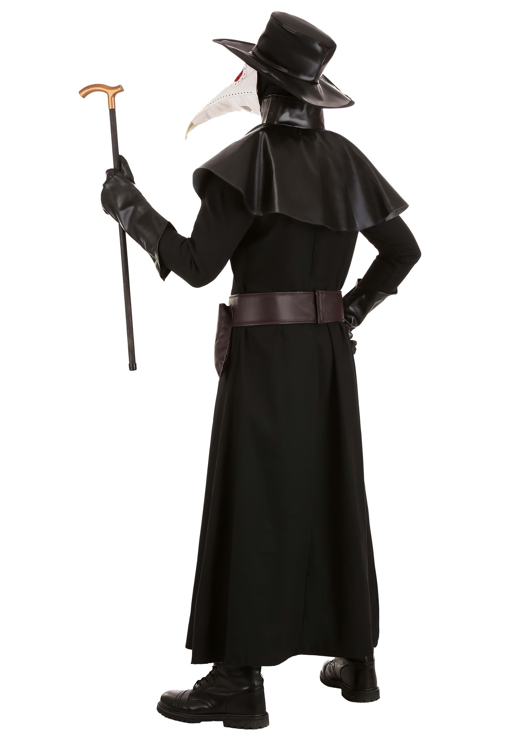 Plague Doctor Costume for Men