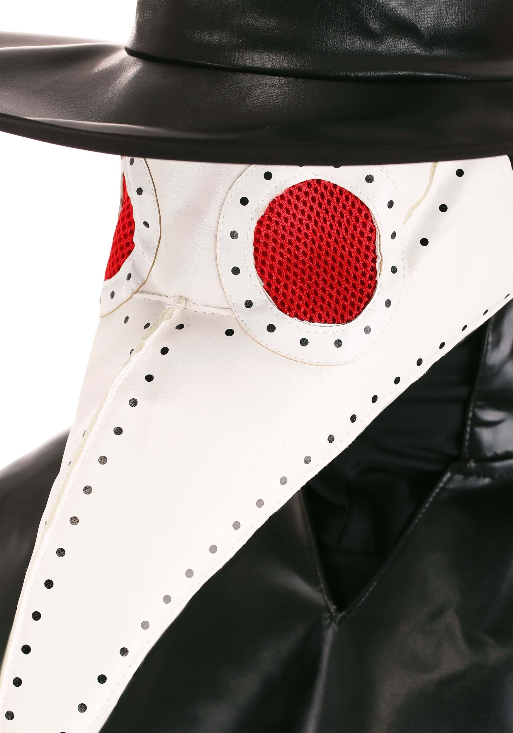 Plague Doctor Costume for Men