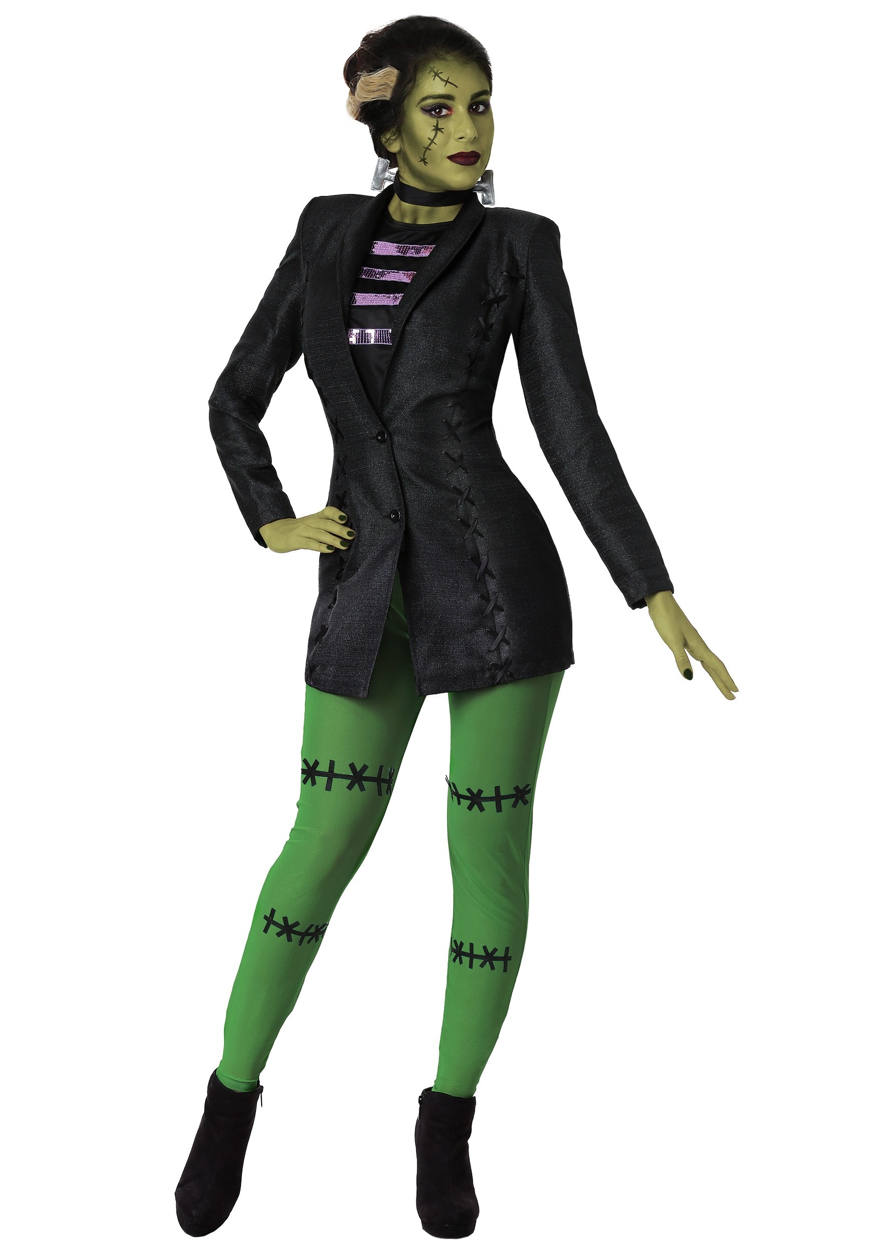 Frankenstein Costume for Women