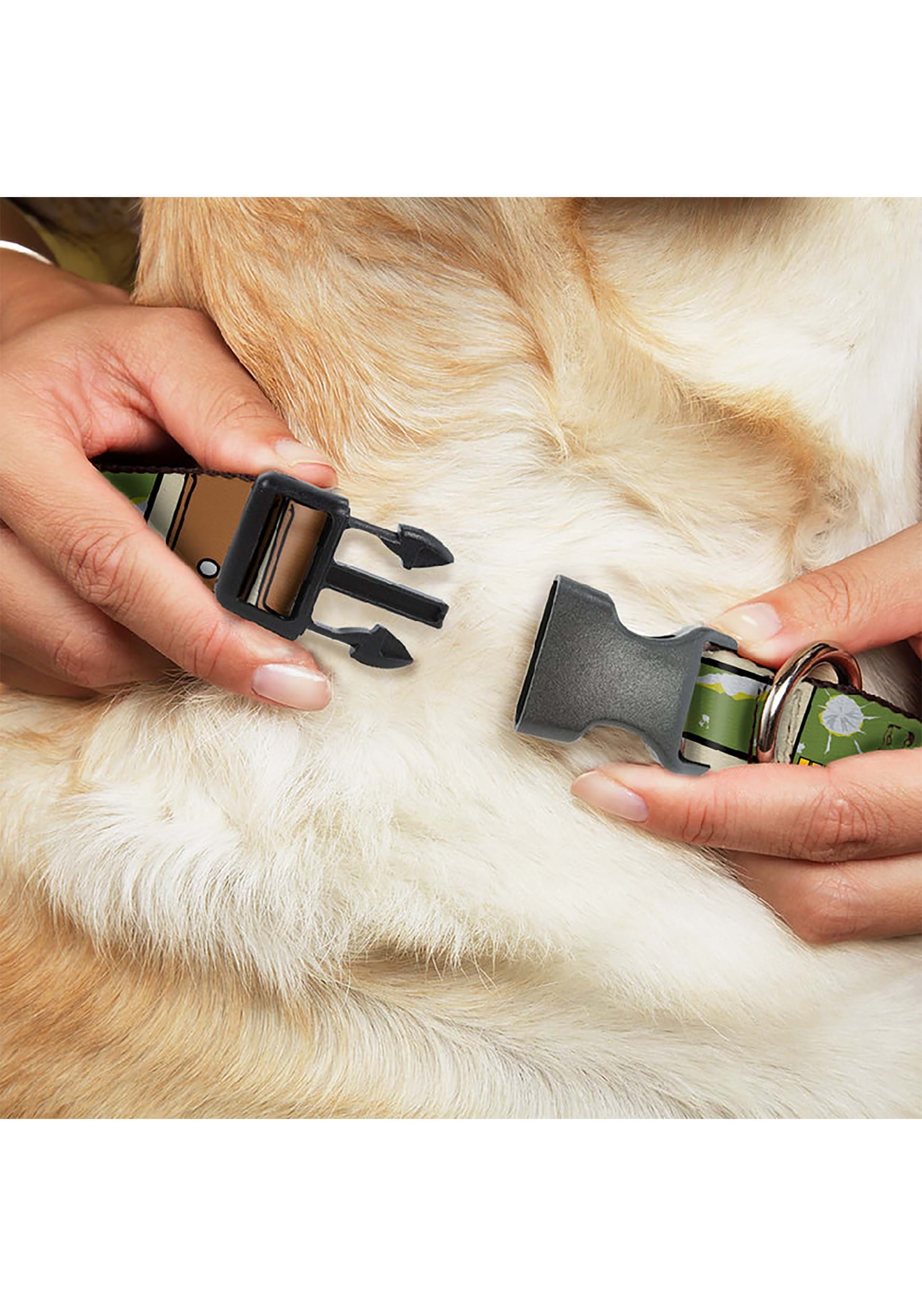 Star Wars Boba Fett Utility Belt Clip Plastic Pet Collar