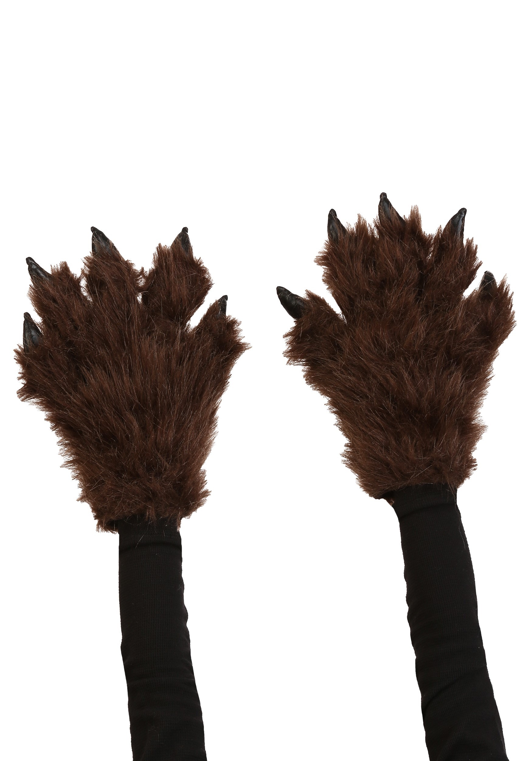 Werewolf Gloves for Kids 1 Werewolf Gloves for Kids