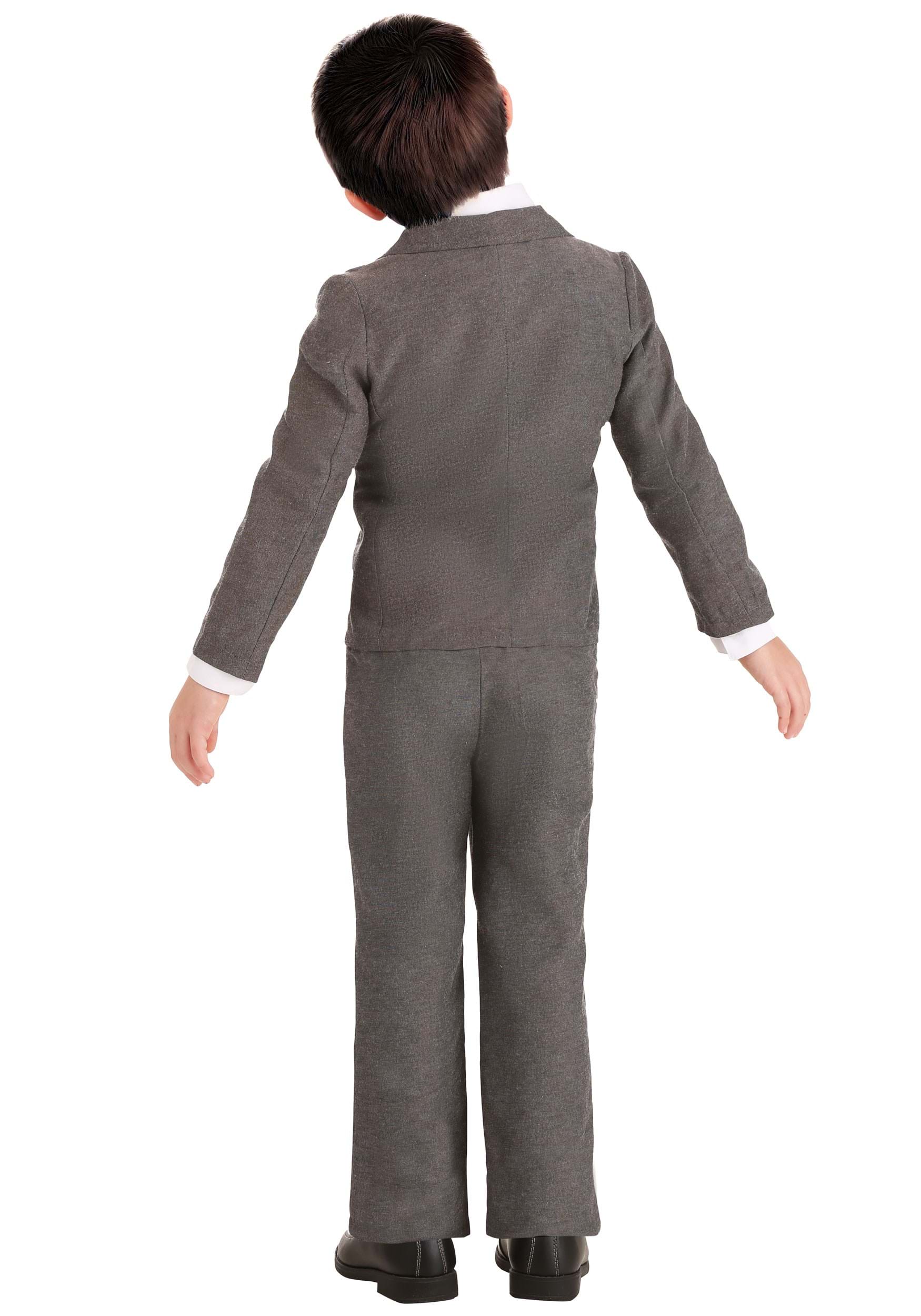 Goosebumps Slappy Boy's Toddler Costume Suit