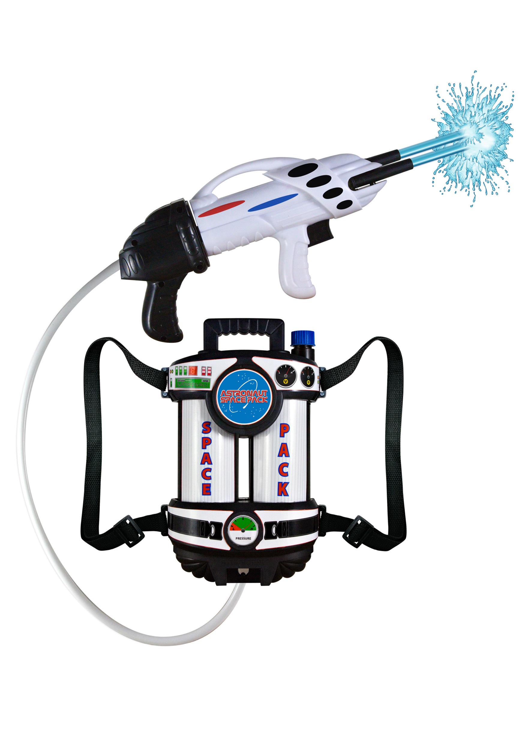 Space Astronaut Water Gun