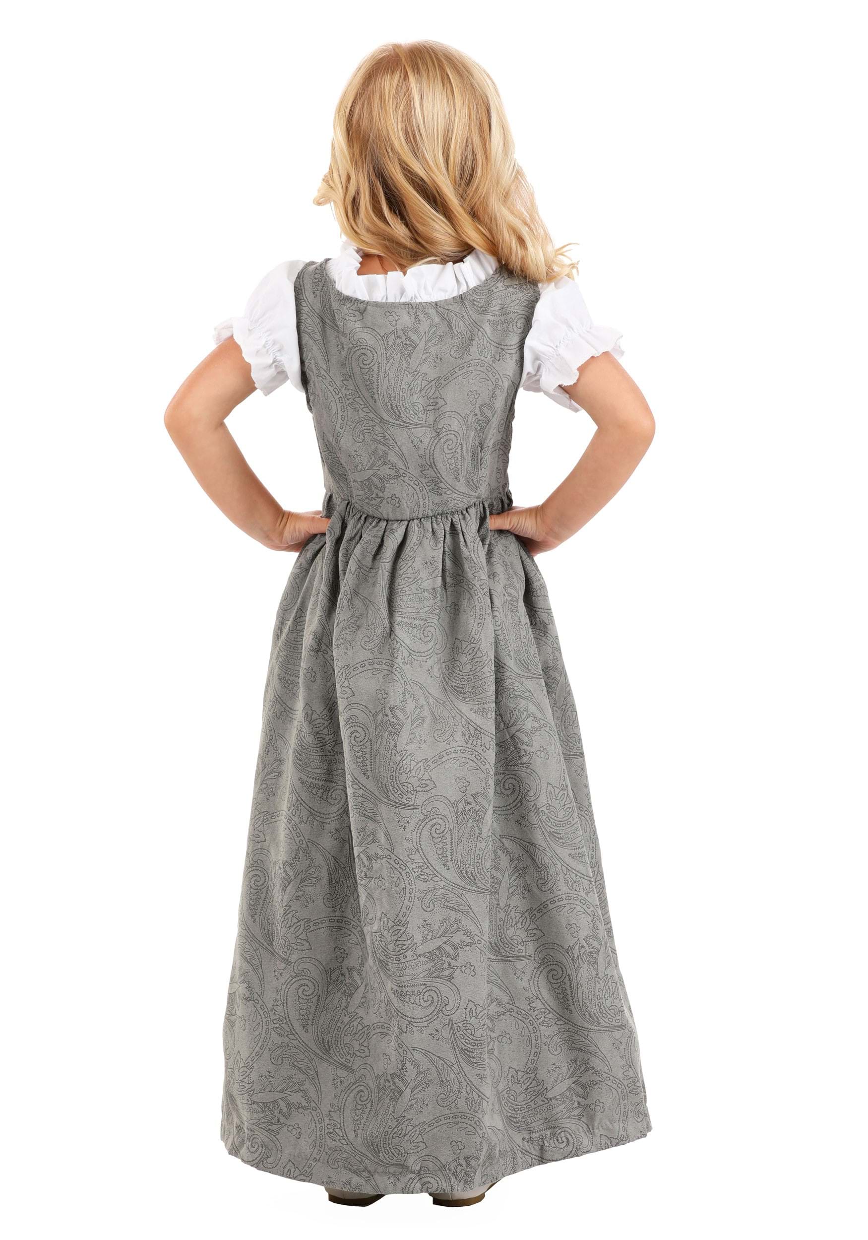 Renaissance Faire Toddler Dress 3 Renaissance Faire Toddler Dress