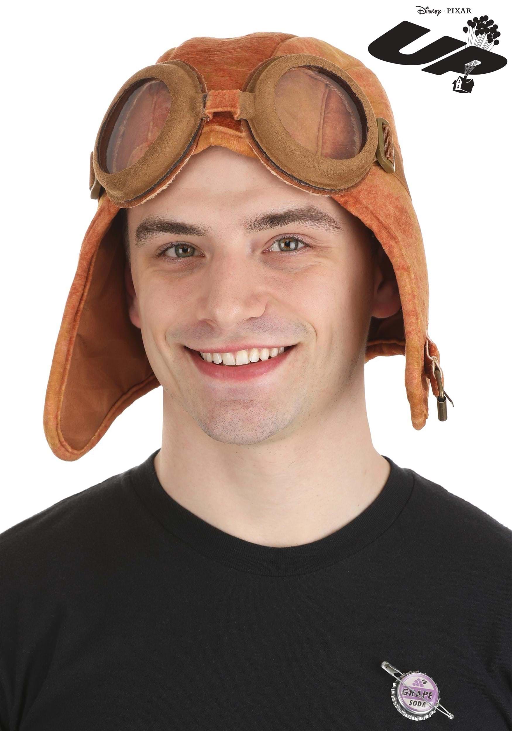Pixar Up Aviator Disney Costume Kit