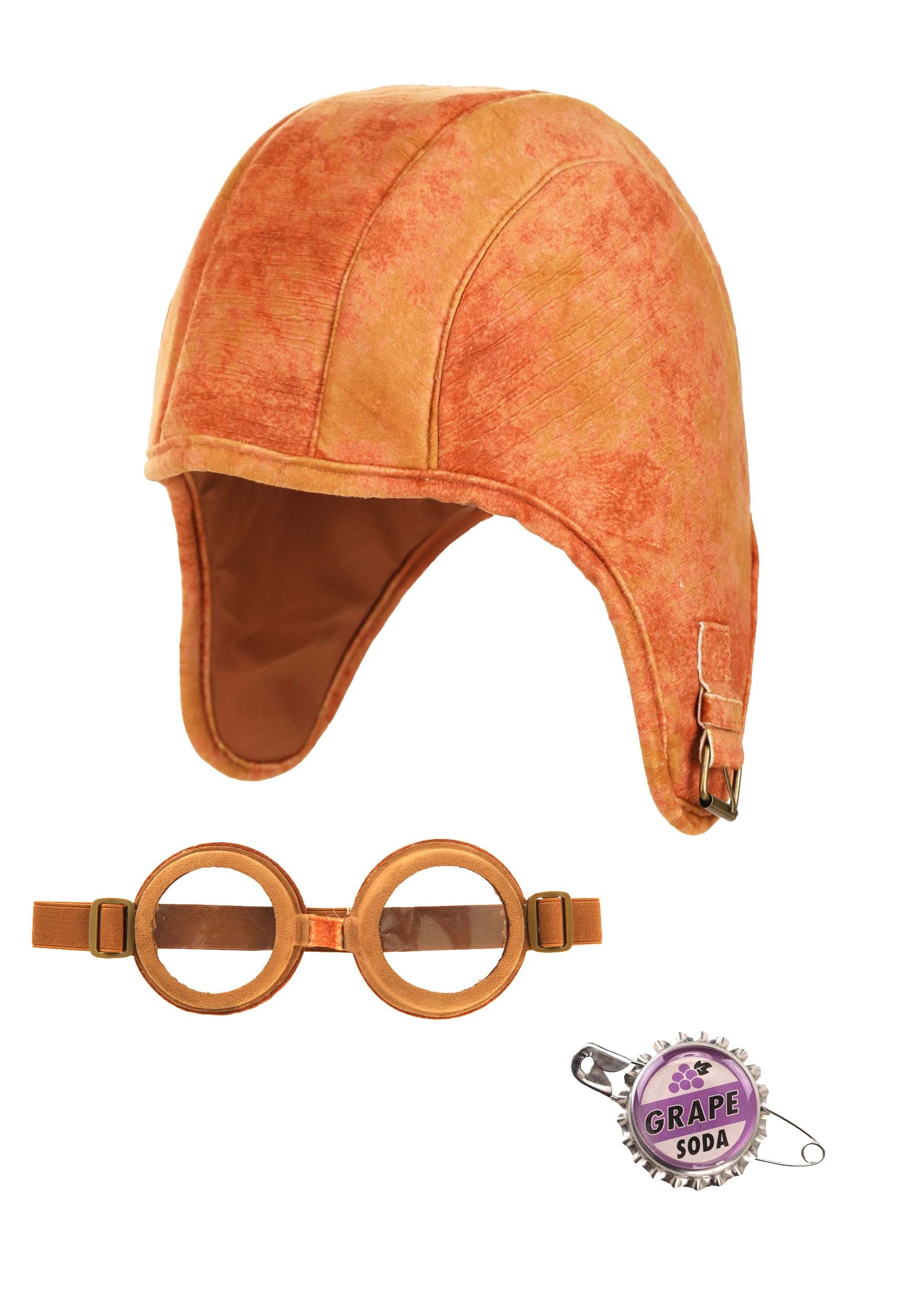 Pixar Up Aviator Disney Costume Kit