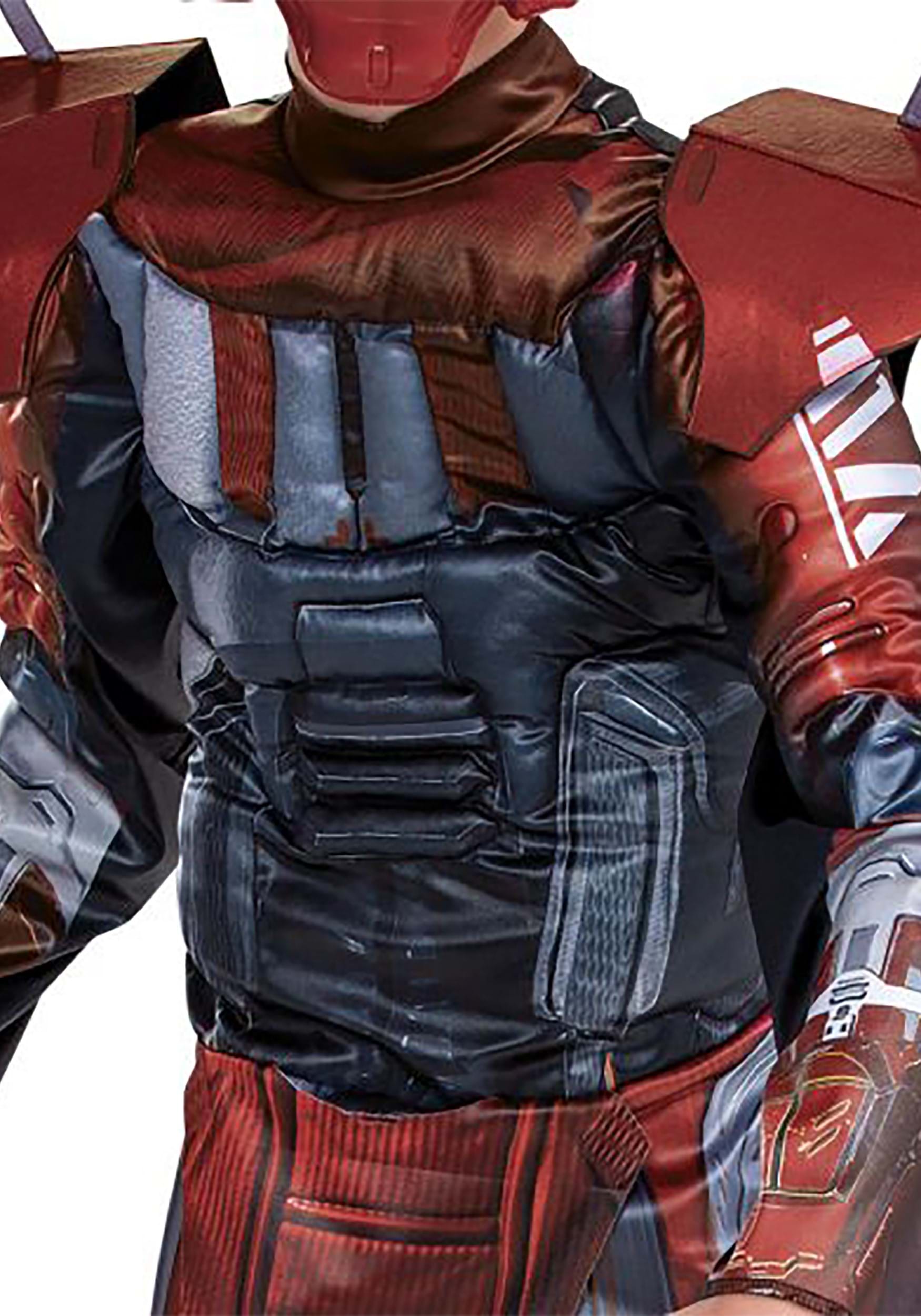 Apex Legends Kid's Revenant Classic Muscle Costume