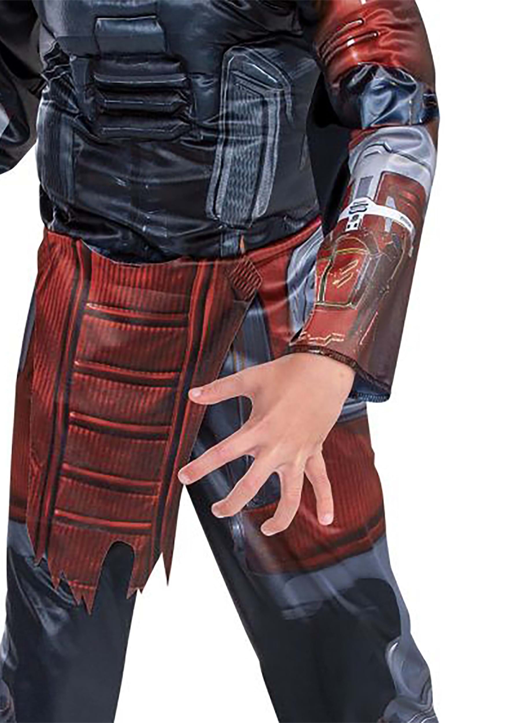 Apex Legends Kid's Revenant Classic Muscle Costume