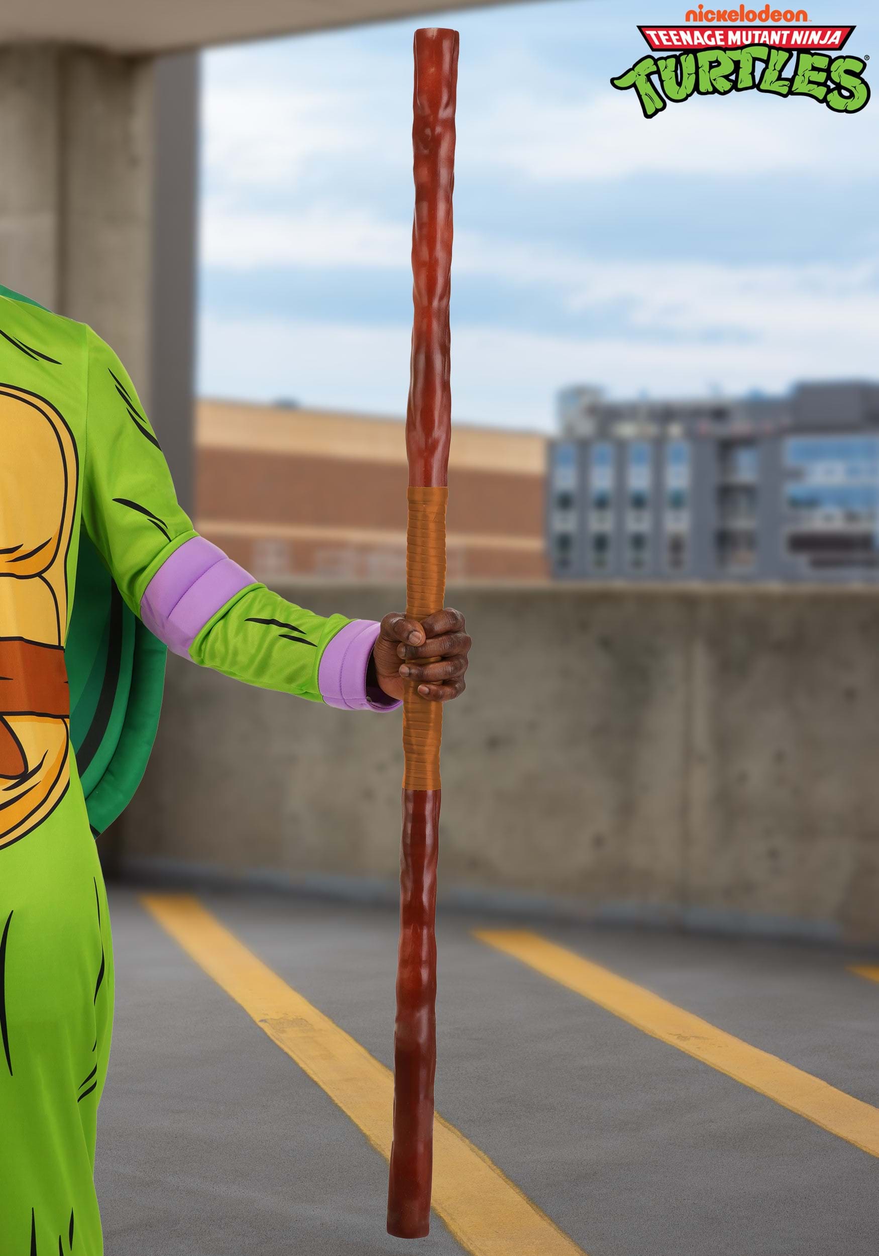 Teenage Mutant Ninja Turtles Donatello's Bo Cosplay Prop