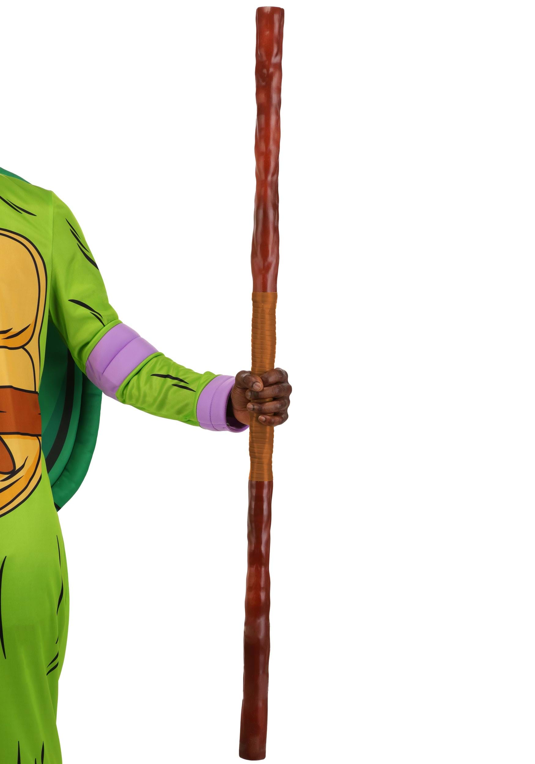 Teenage Mutant Ninja Turtles Donatello's Bo Cosplay Prop