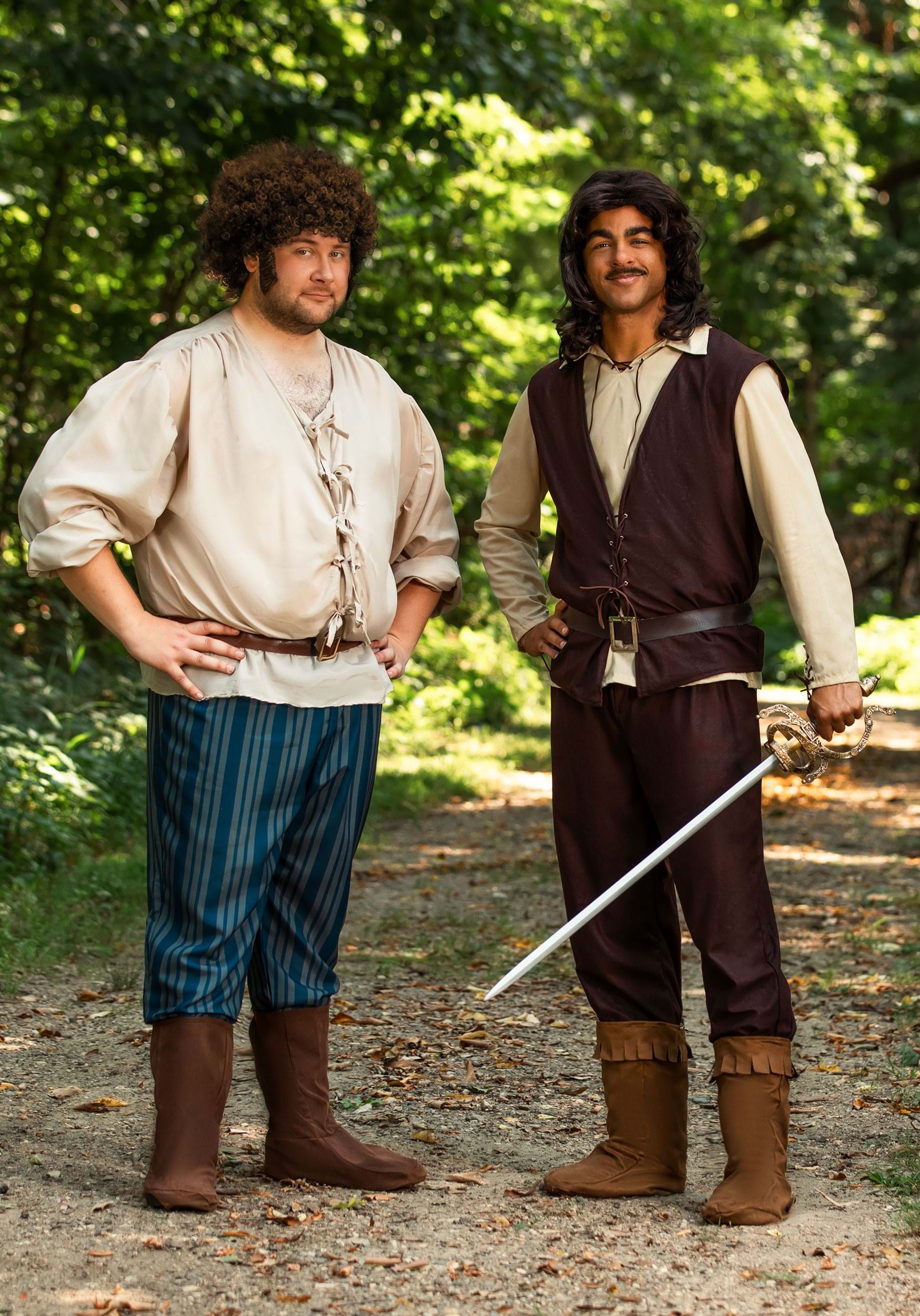 Princess Bride Inigo Montoya Mens Costume