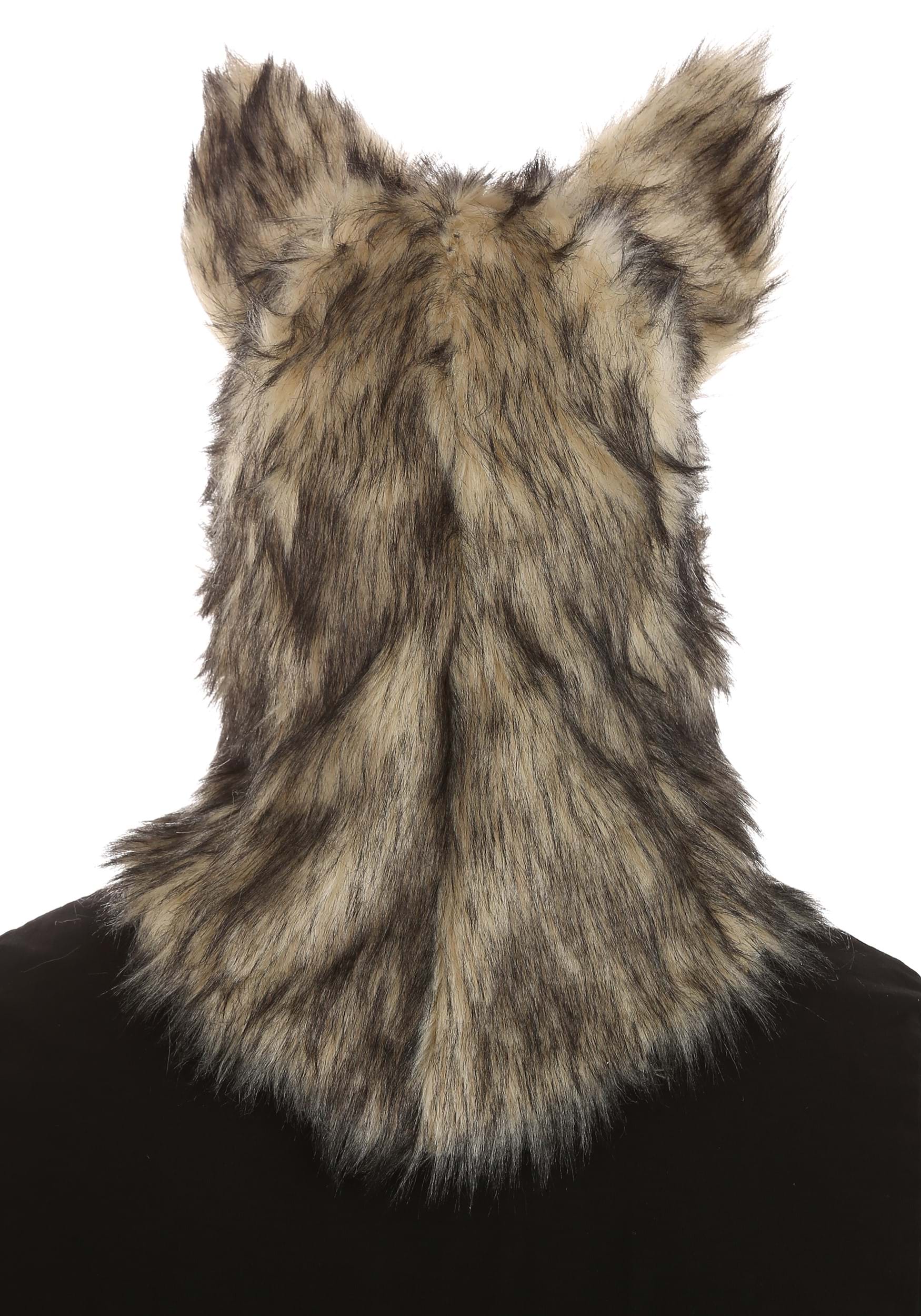 Wolf Mouth Mover Costume Mask 2 Wolf Mouth Mover Costume Mask