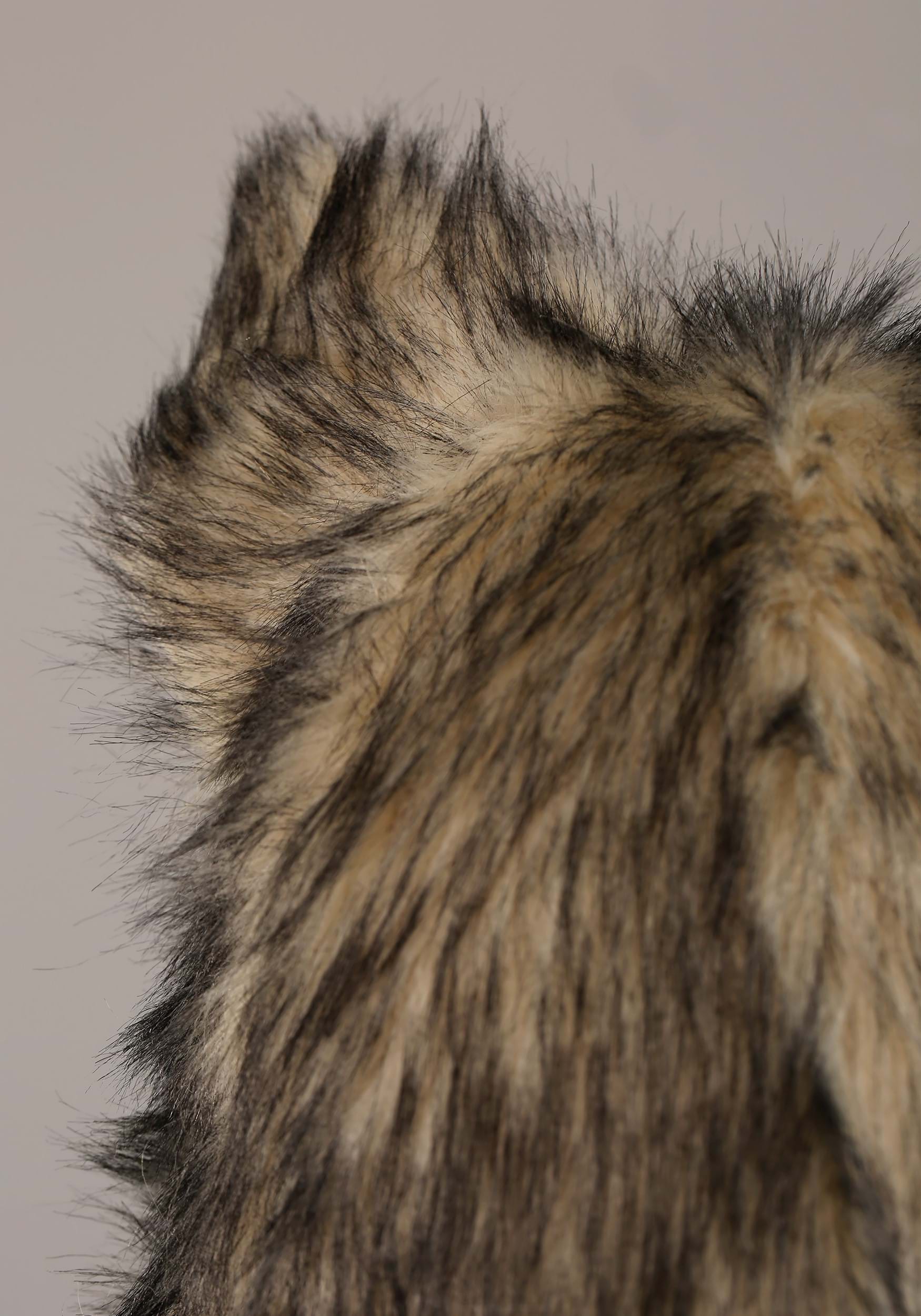 Wolf Mouth Mover Costume Mask 7 Wolf Mouth Mover Costume Mask