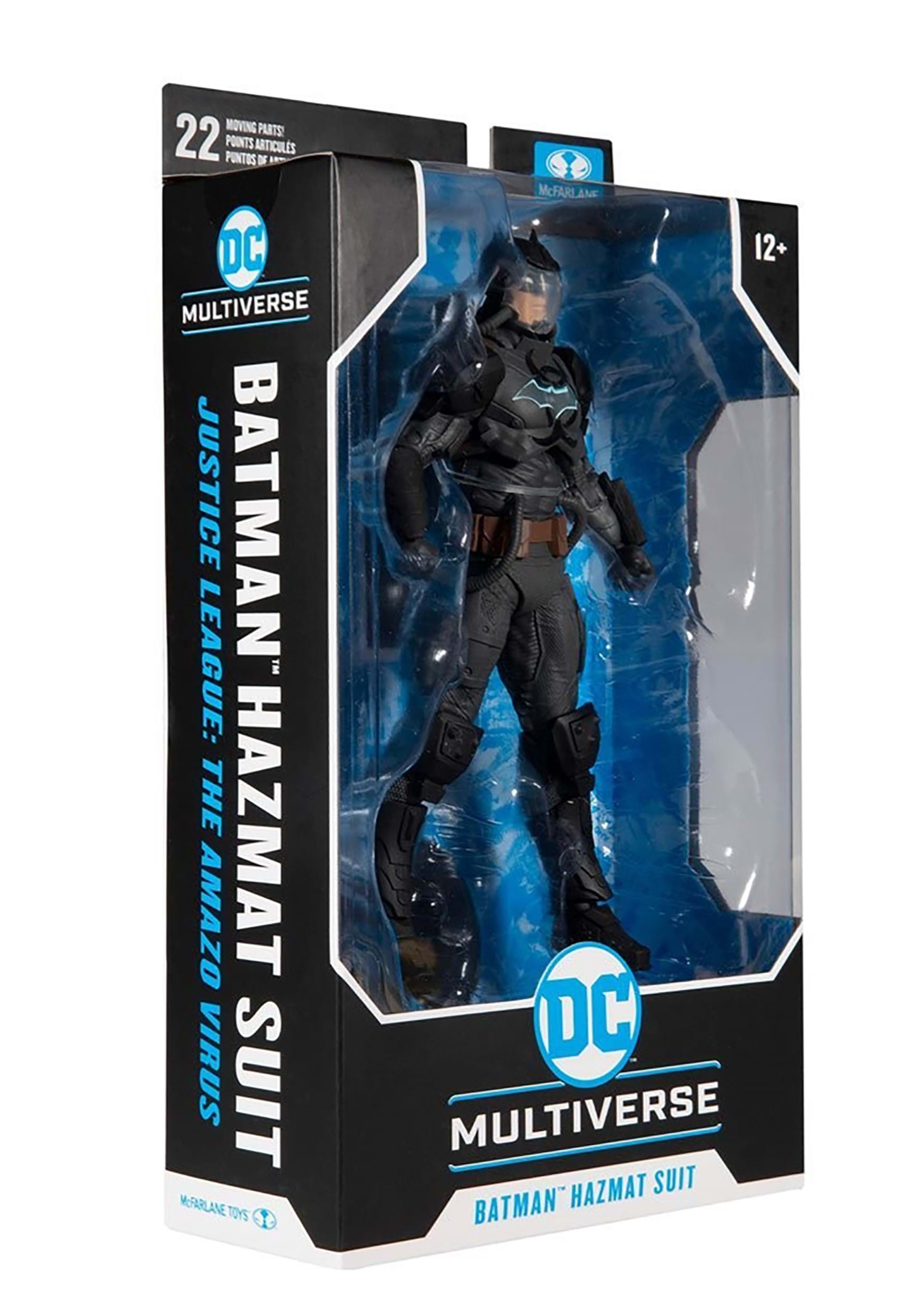 DC Multiverse Batman Haz-bat Suit Collectible Action Figure