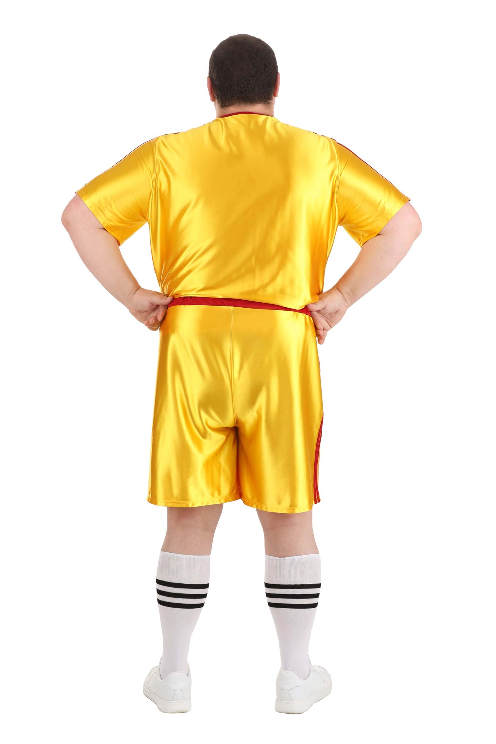 Average Joe's Plus Size Dodgeball Costume