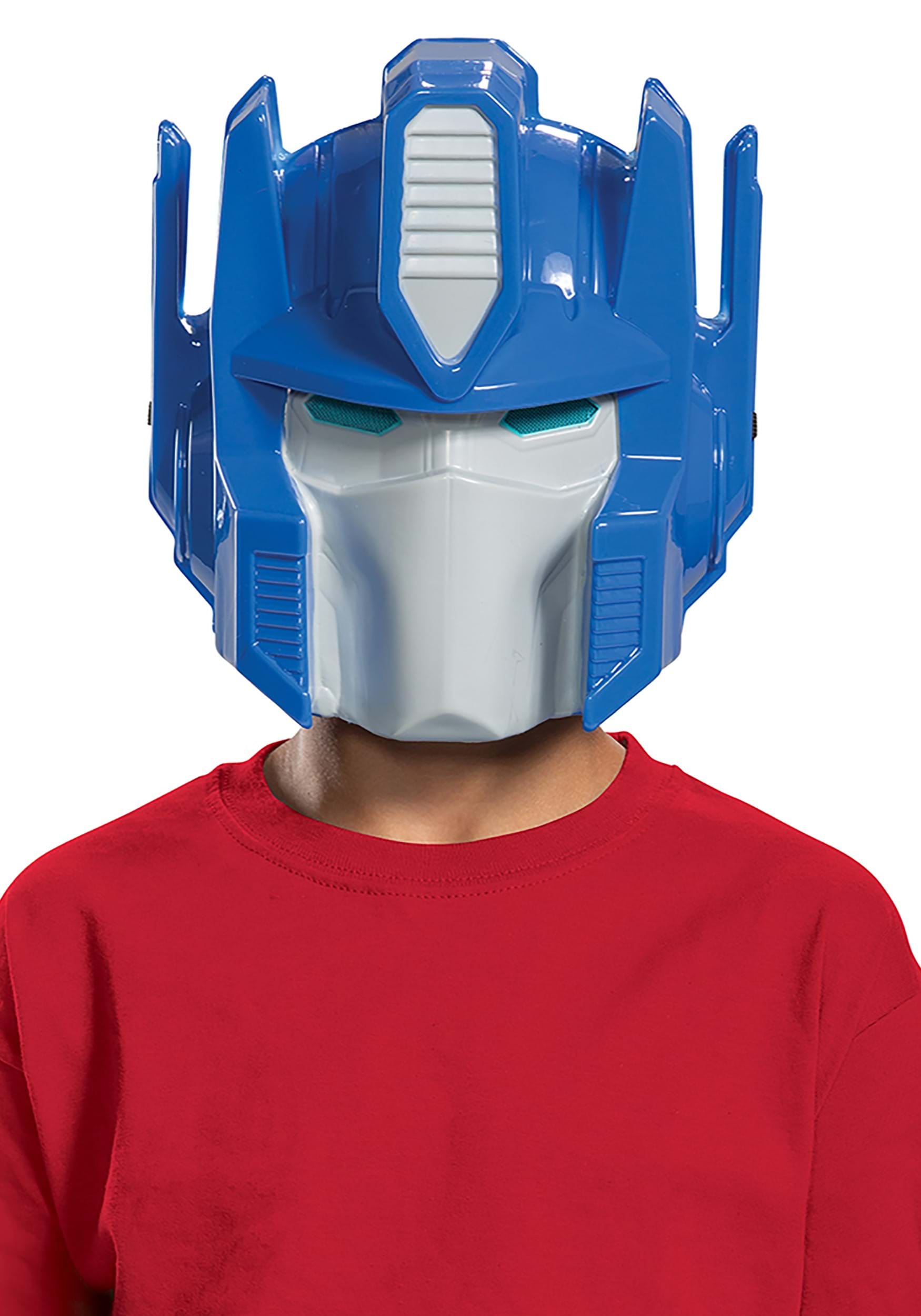 Transformers Optimus Prime Mask for Kids