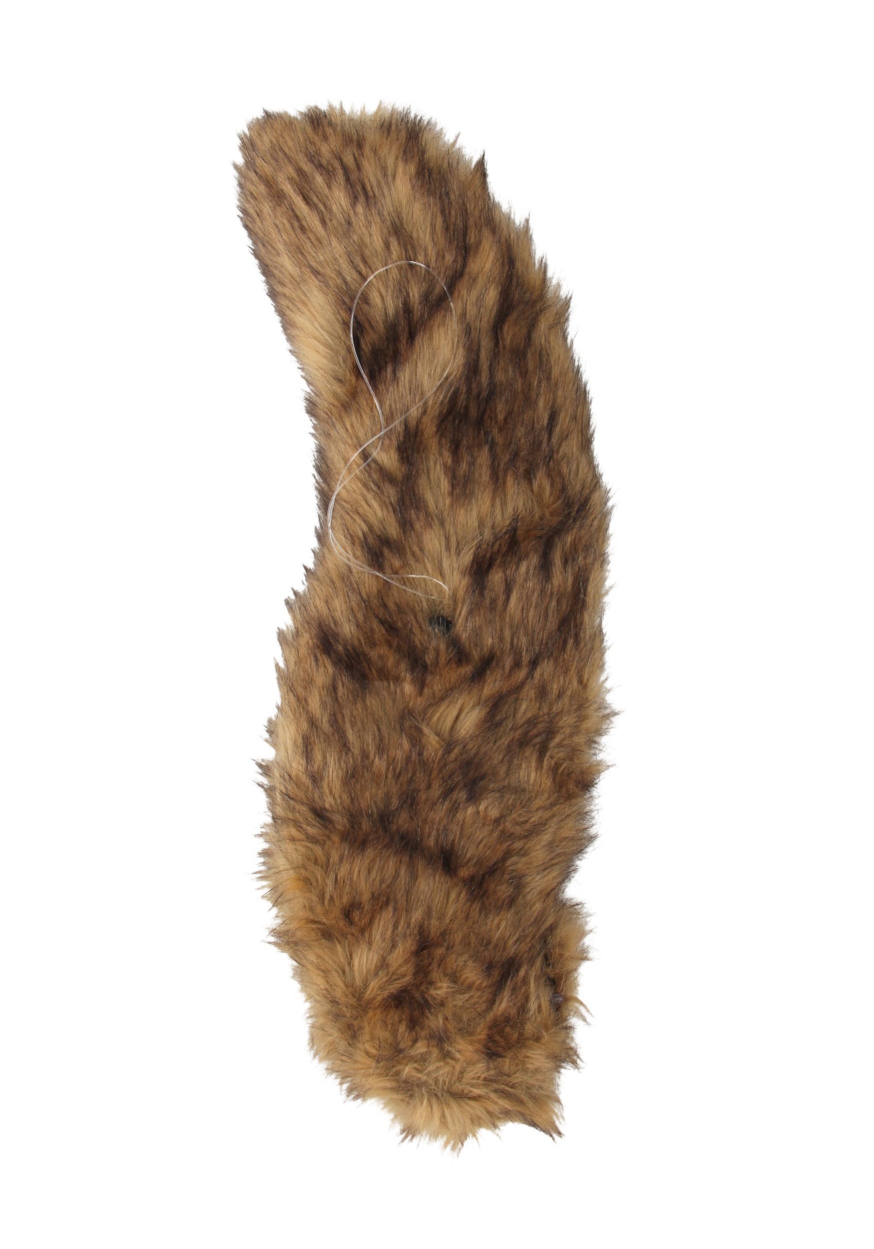Oversized Deluxe Squirrel Tail