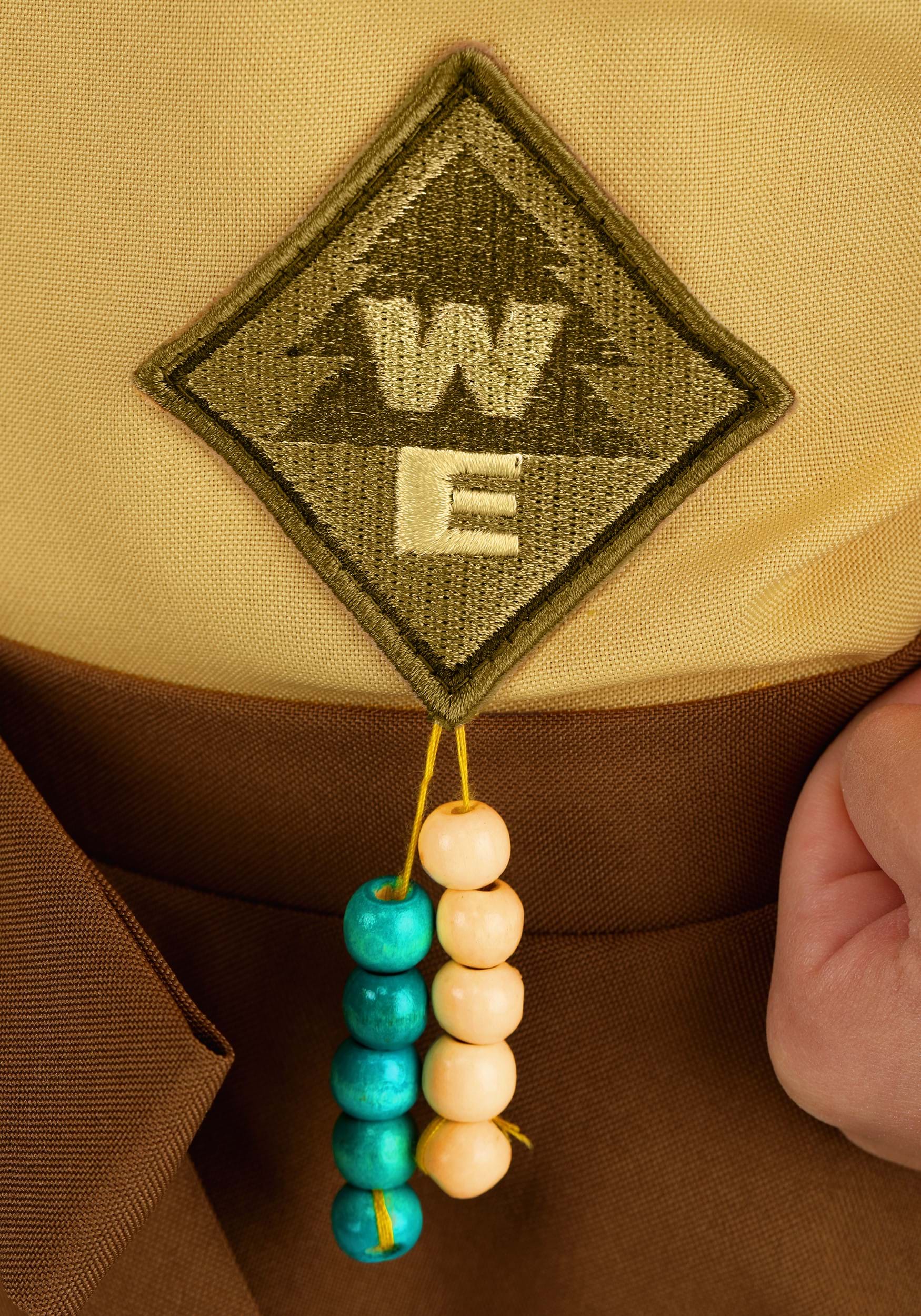 Disney and Pixar UP Wilderness Explorer Costume for Girls