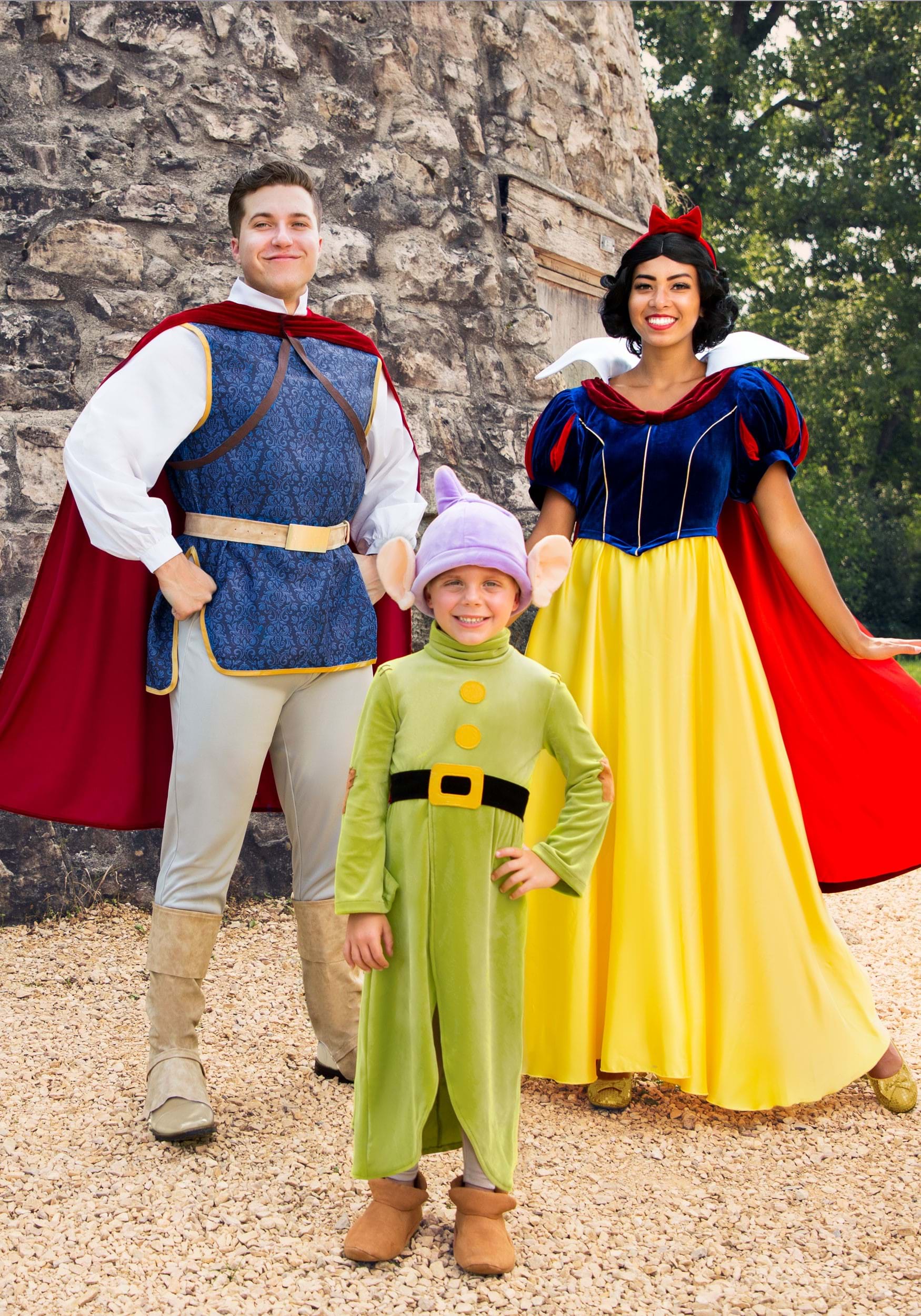 Dopey Costume for Toddlers from Disney's Snow White