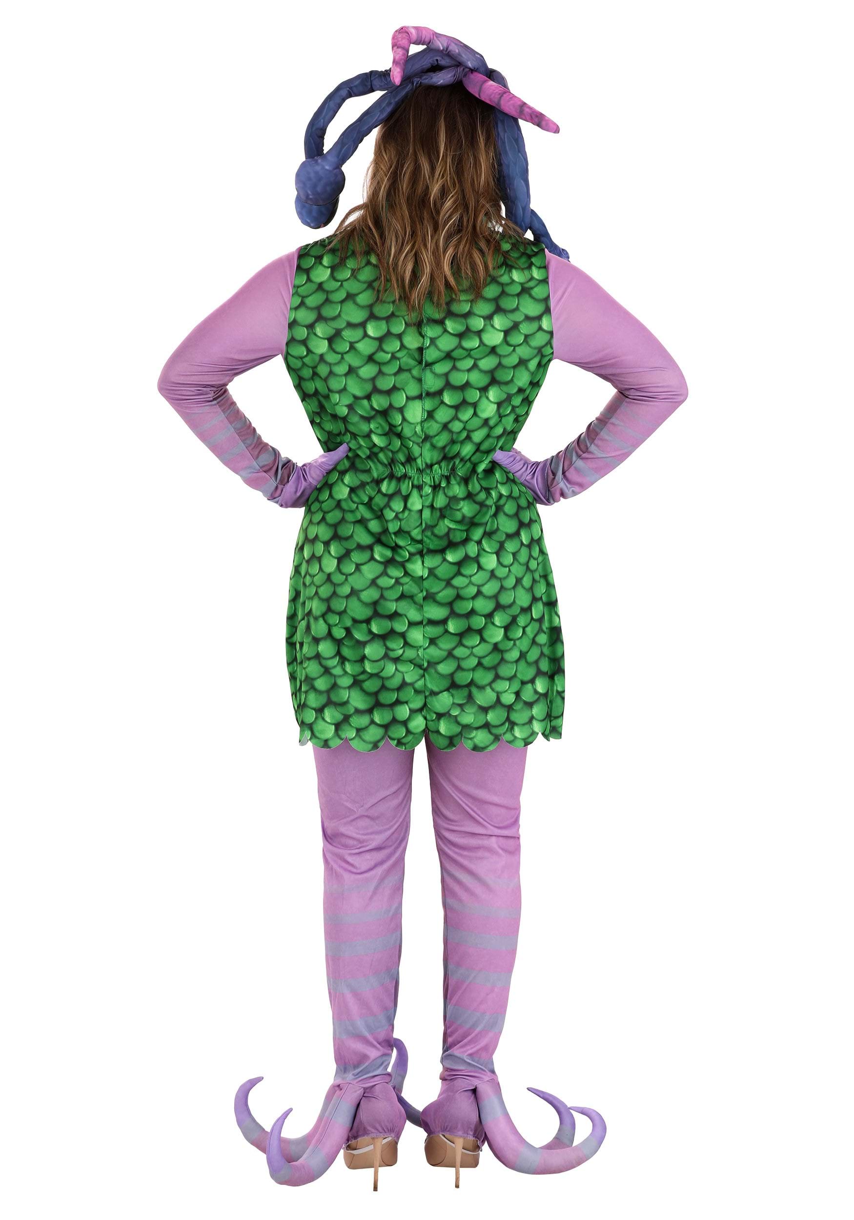 Monsters Inc. Celia Costume for Women 10 Monsters Inc. Celia Costume for Women