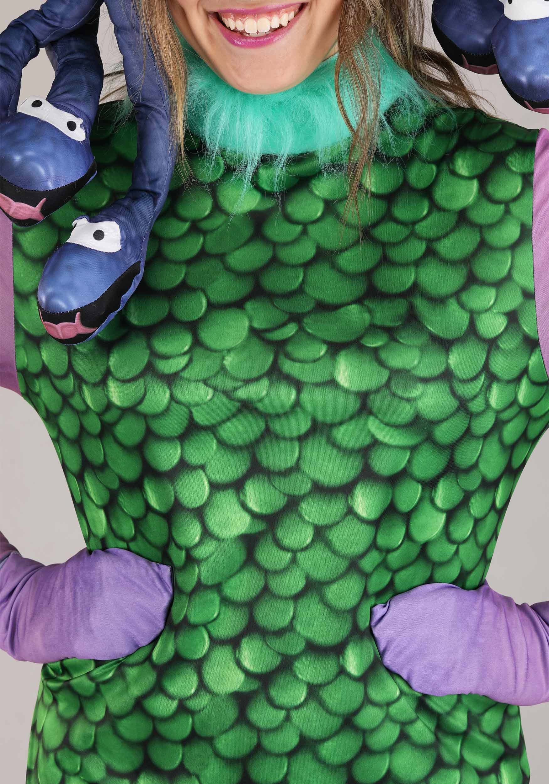 Monsters Inc. Celia Costume for Women 7 Monsters Inc. Celia Costume for Women