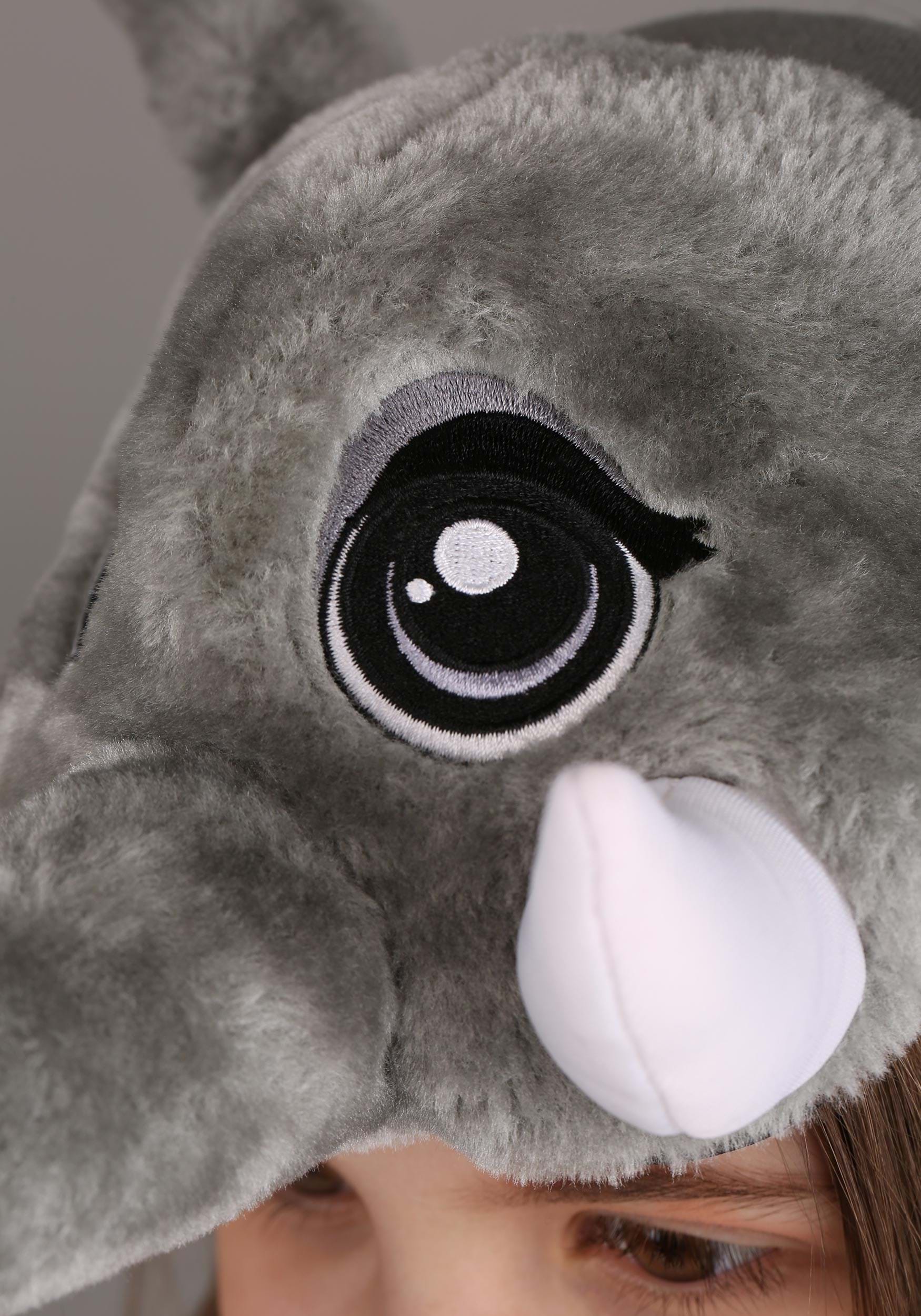 Elephant Plush Headband