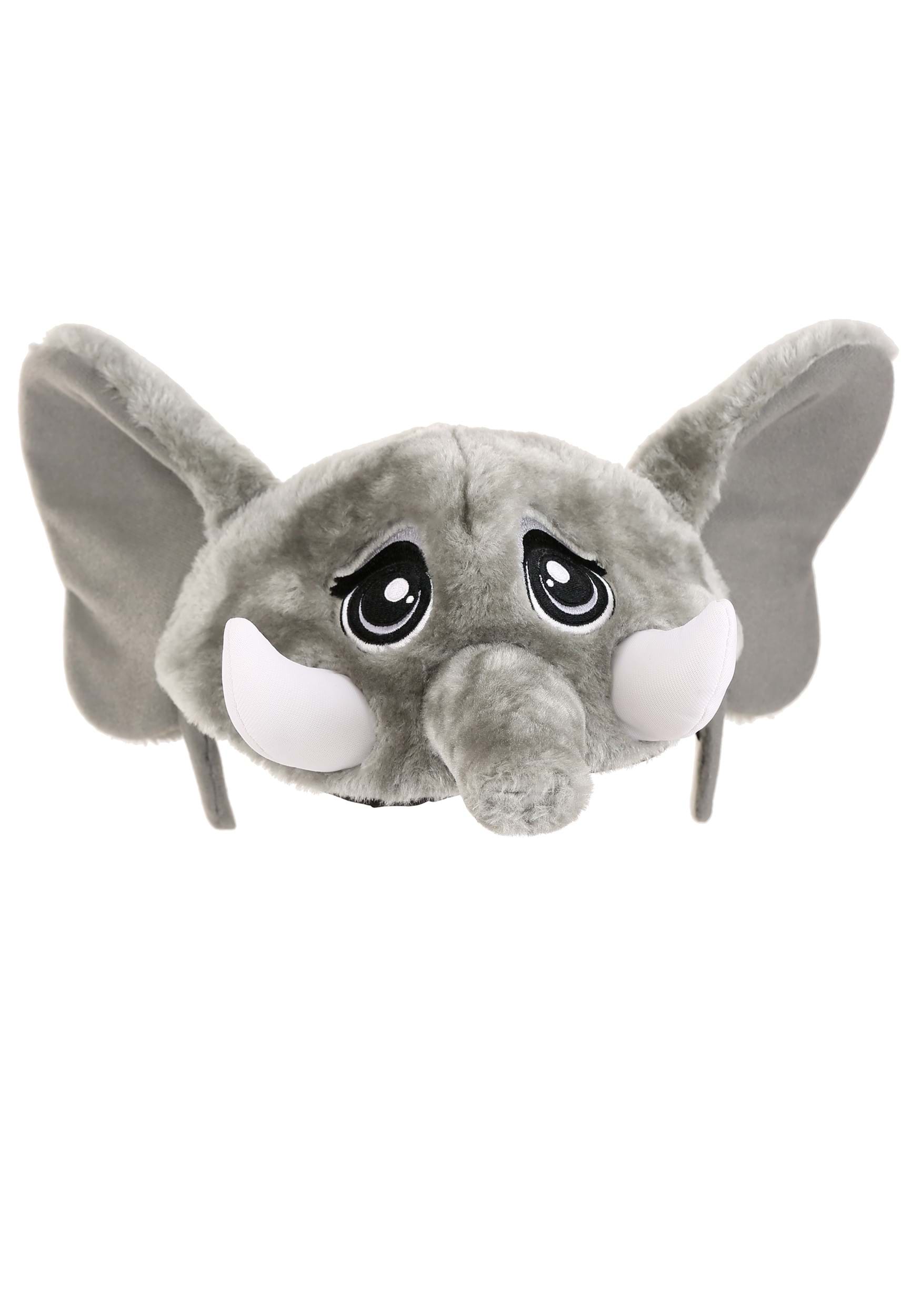 Elephant Plush Headband