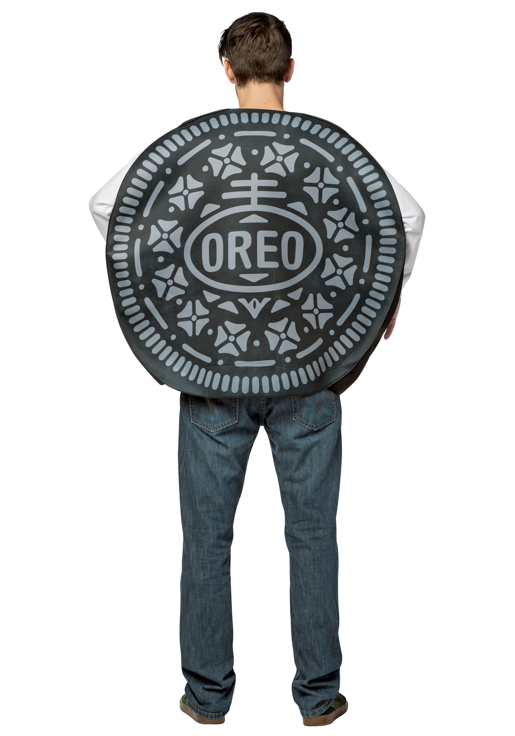 Adult Oreo Cookie Costume