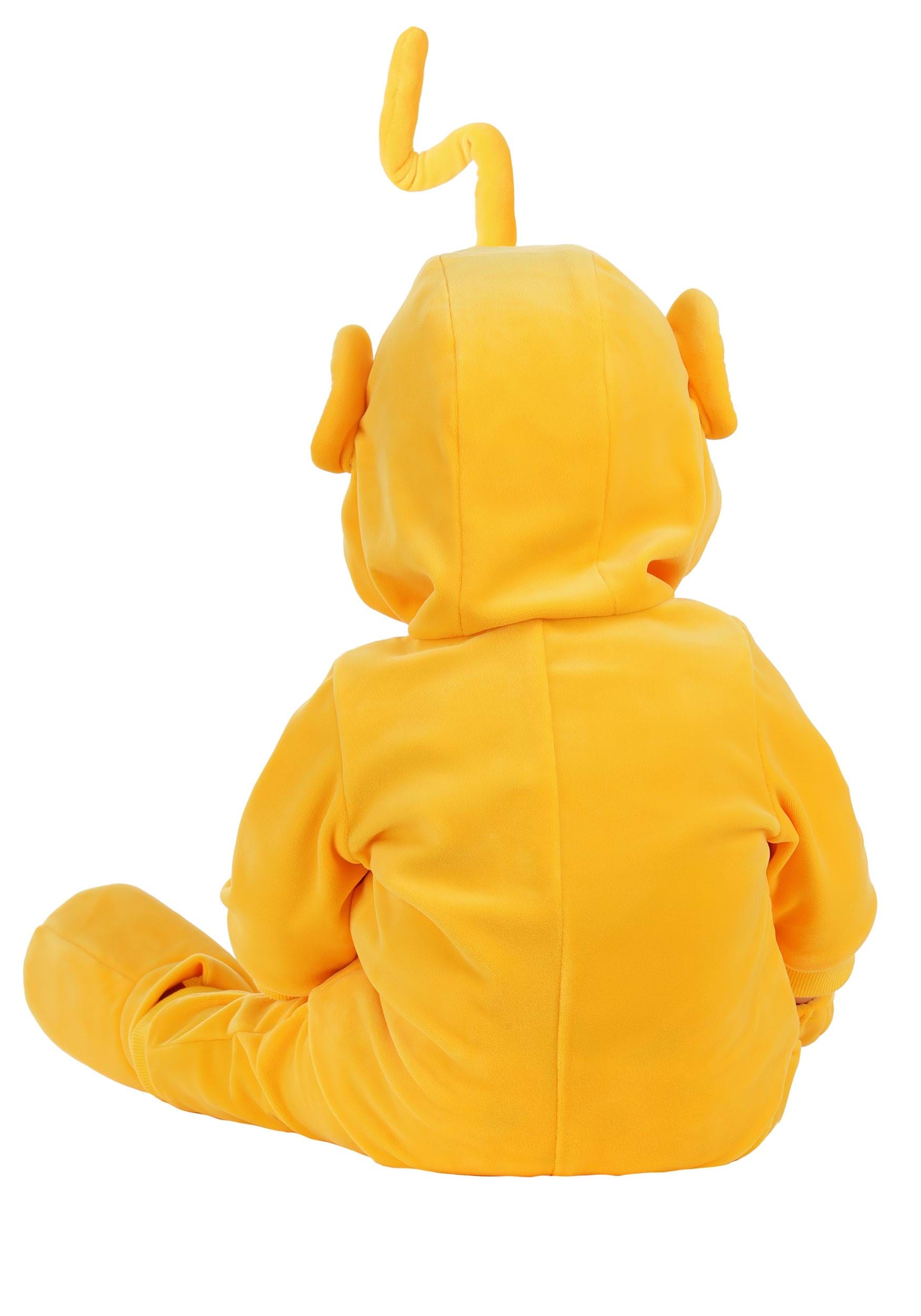 Infant Laa-Laa Teletubbies Costume