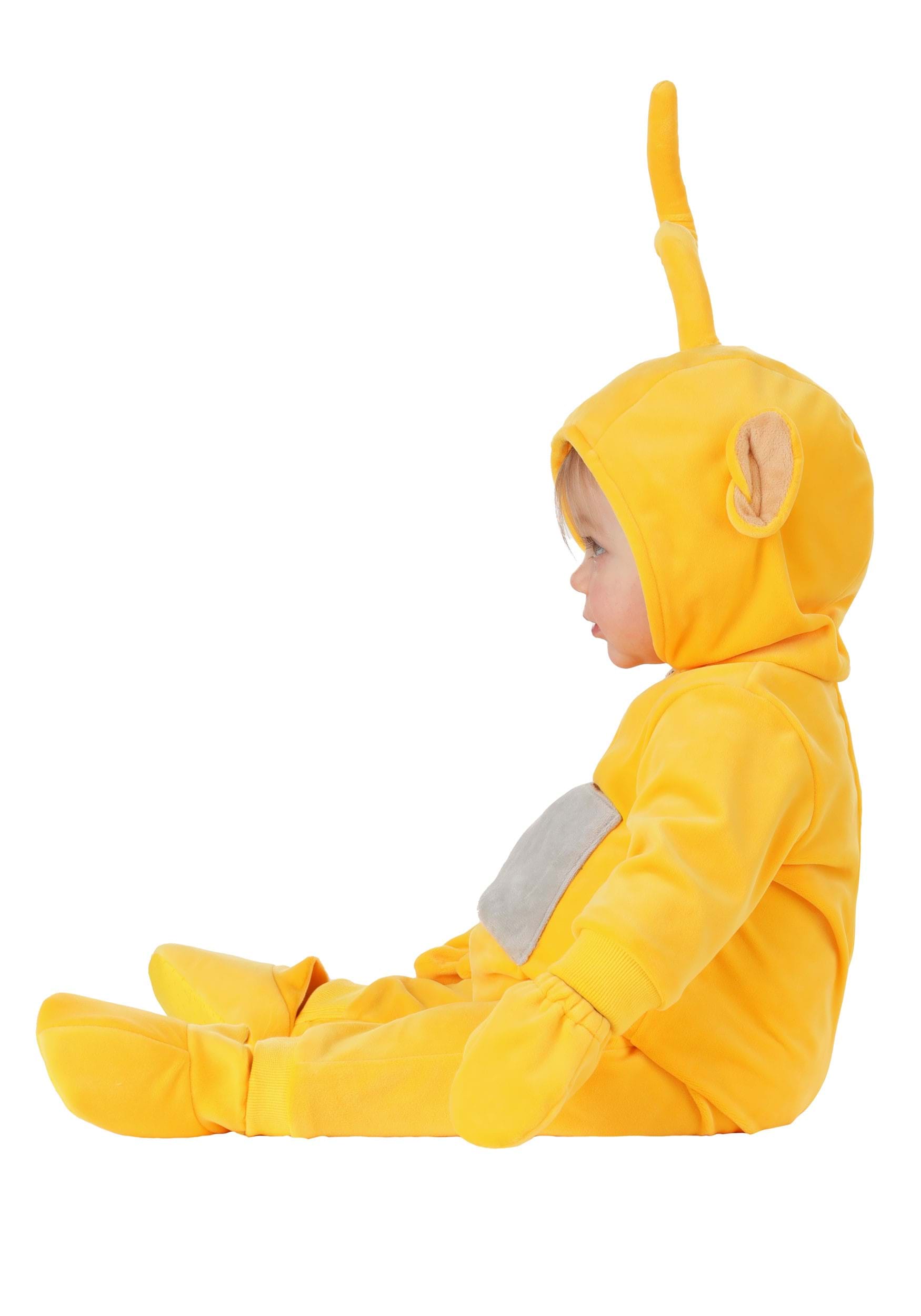 Infant Laa-Laa Teletubbies Costume