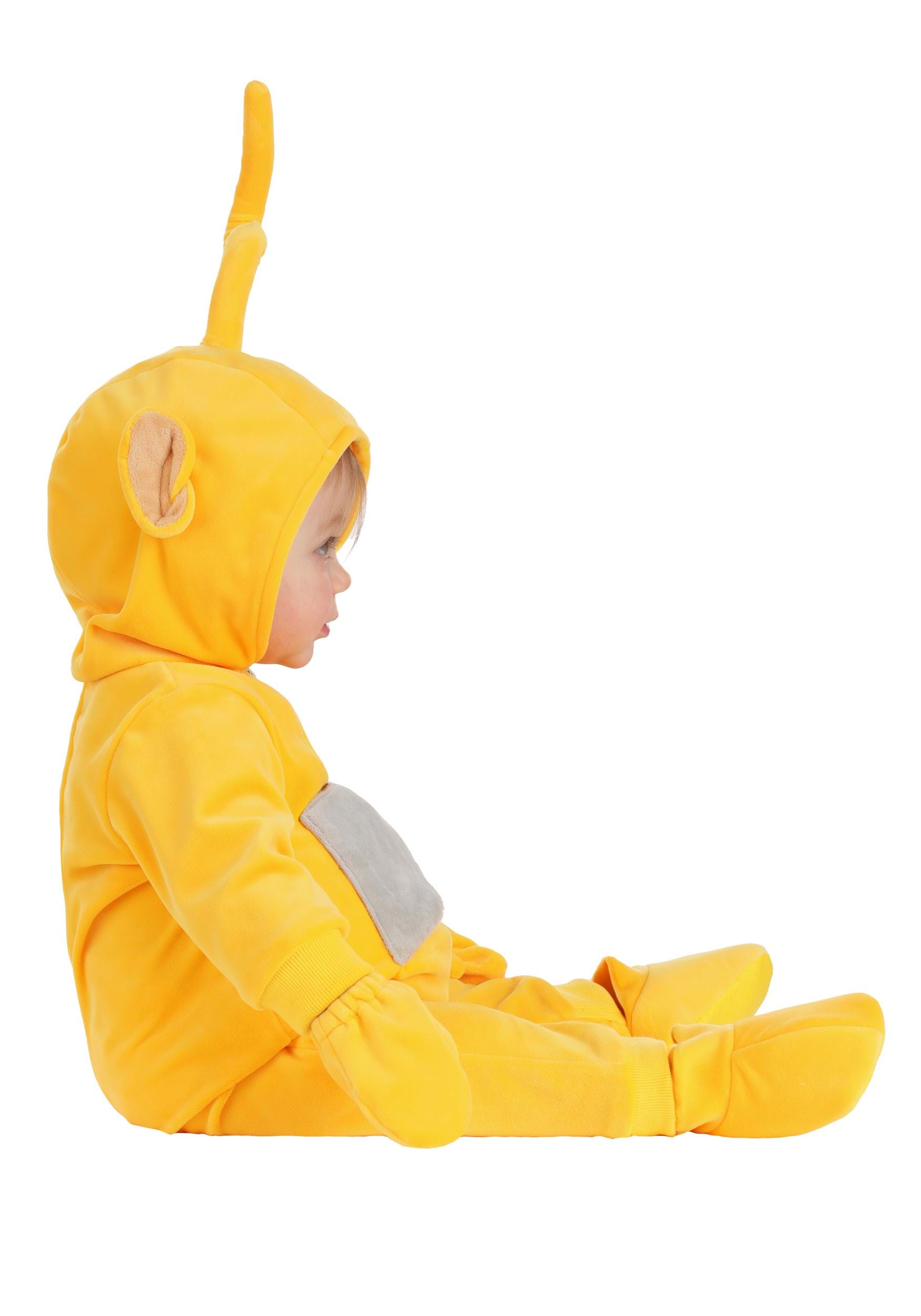 Infant Laa-Laa Teletubbies Costume