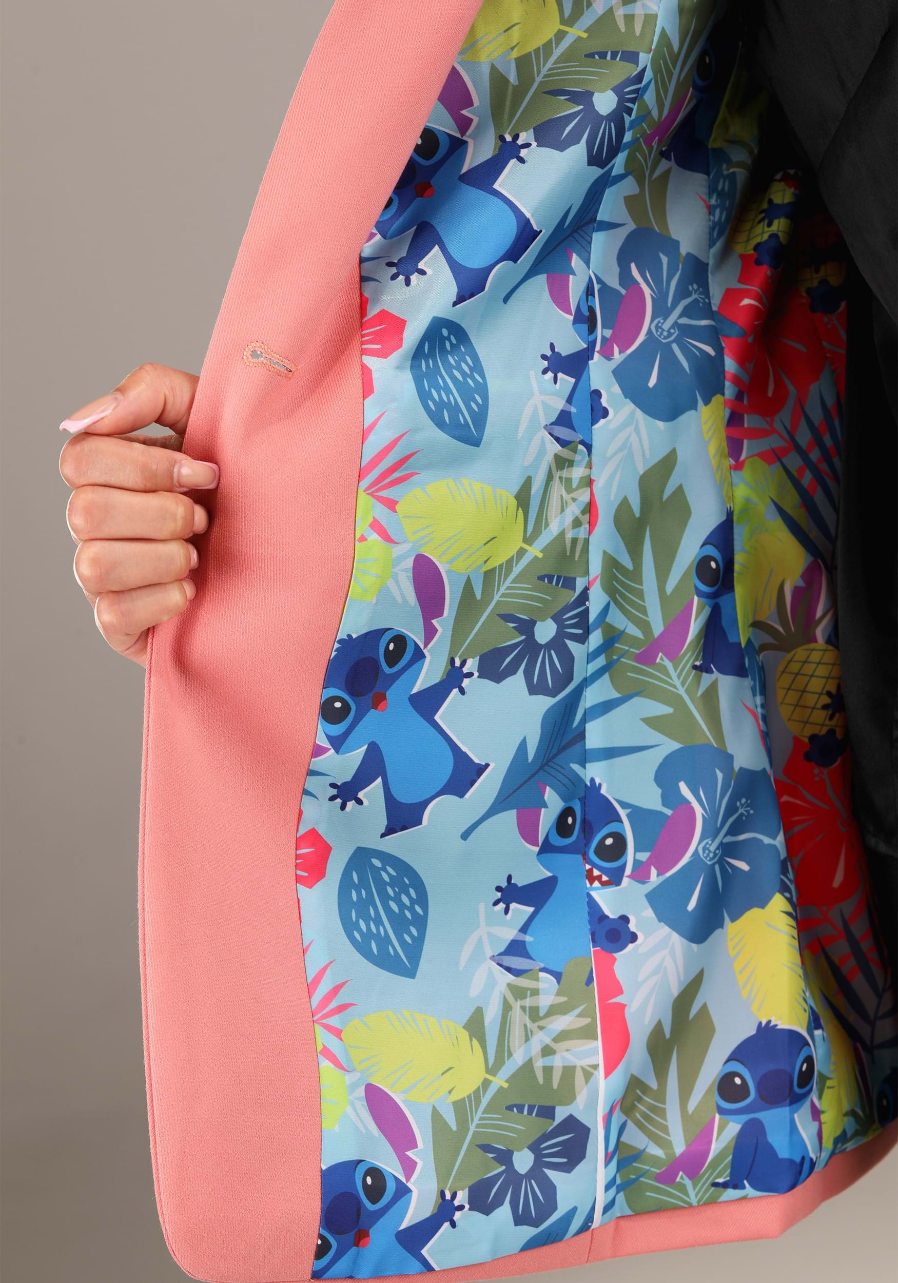 Disney Lilo and Stitch Blazer for Women