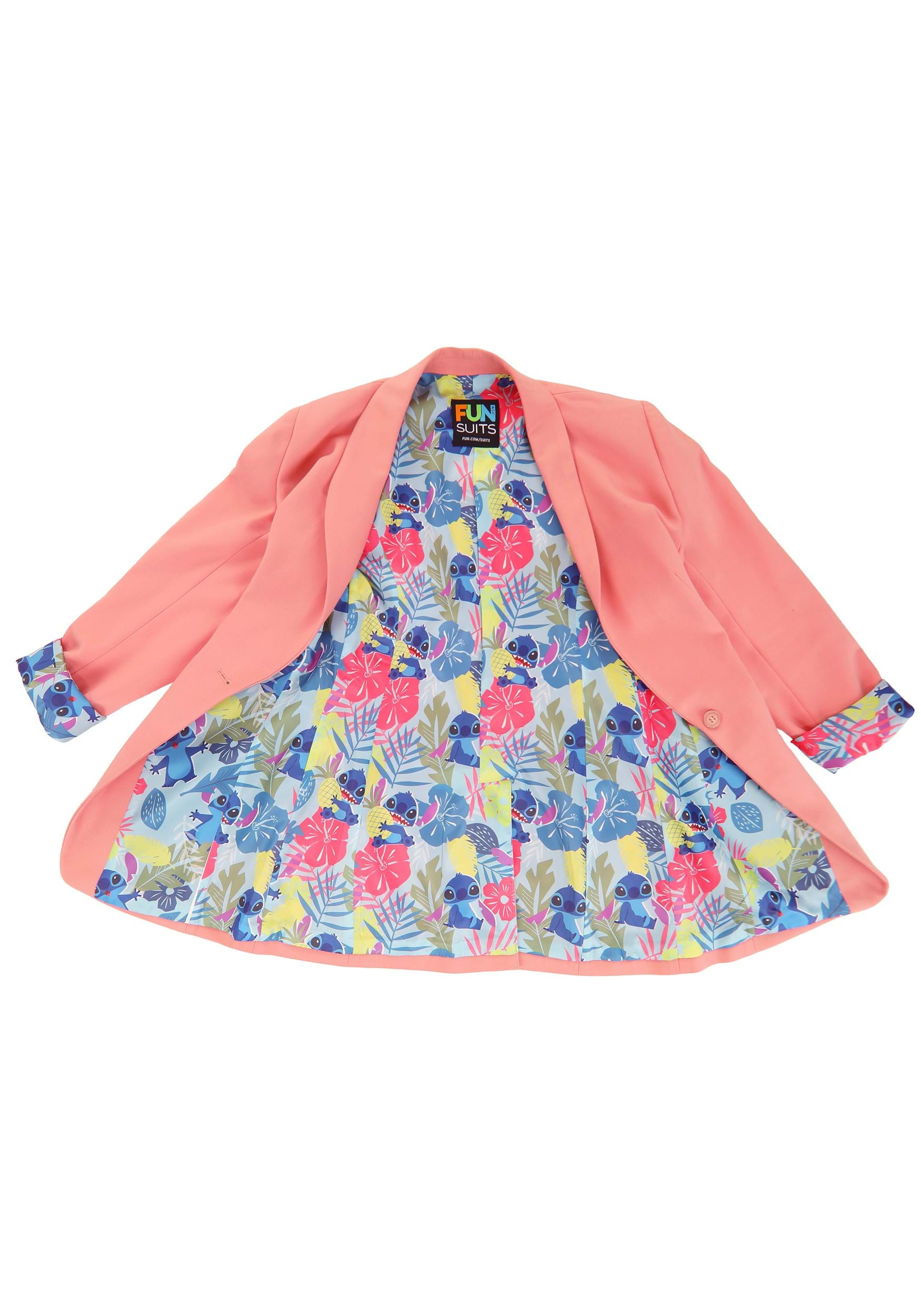 Disney Lilo and Stitch Blazer for Women