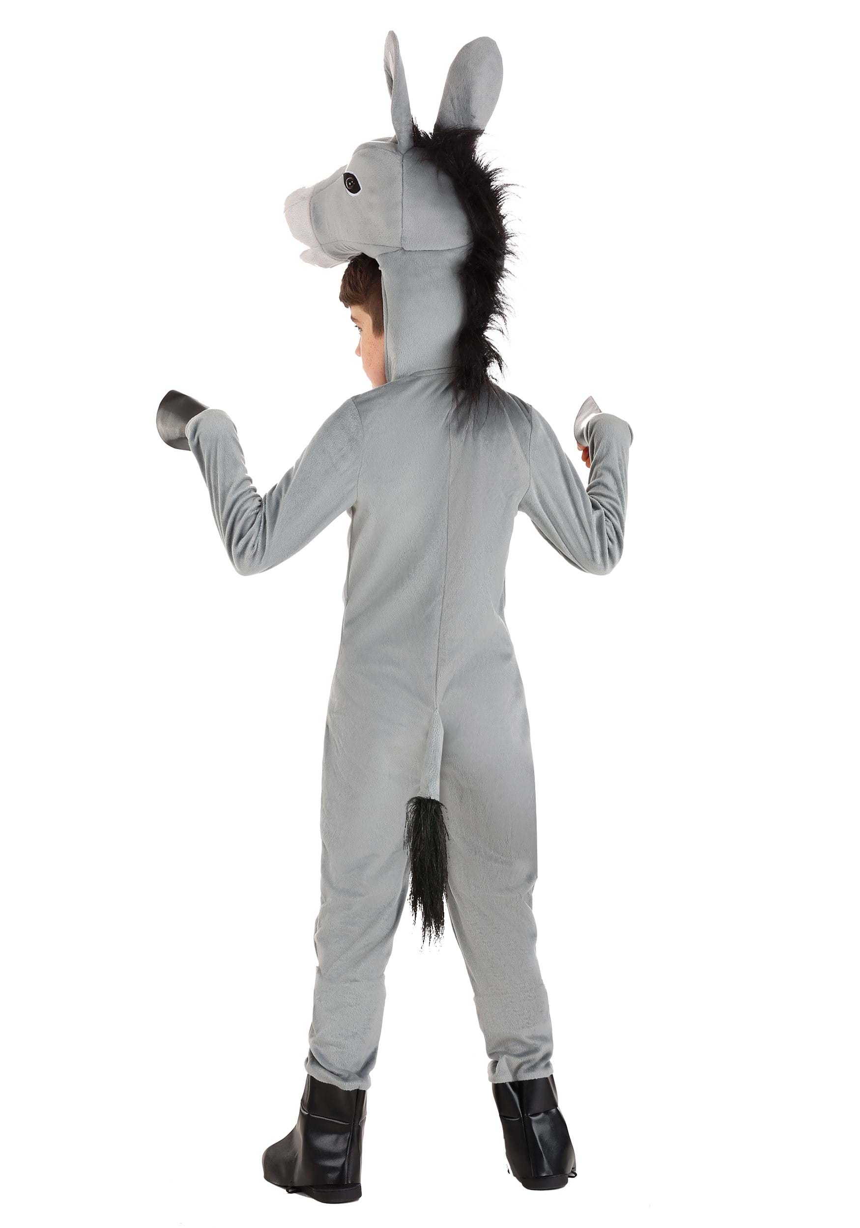 Donkey Costume for Kids